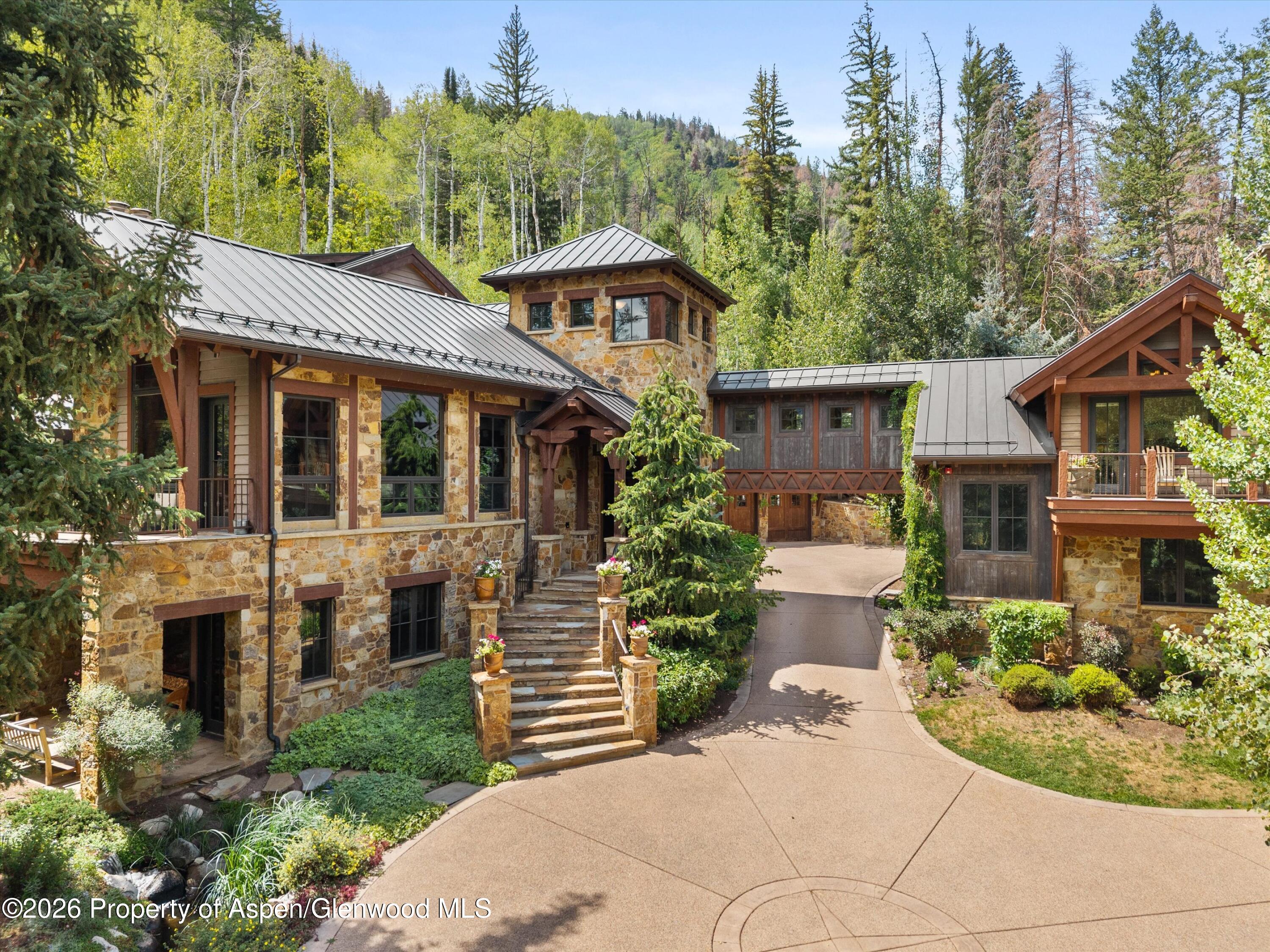 161 Popcorn Lane Aspen CO 81611