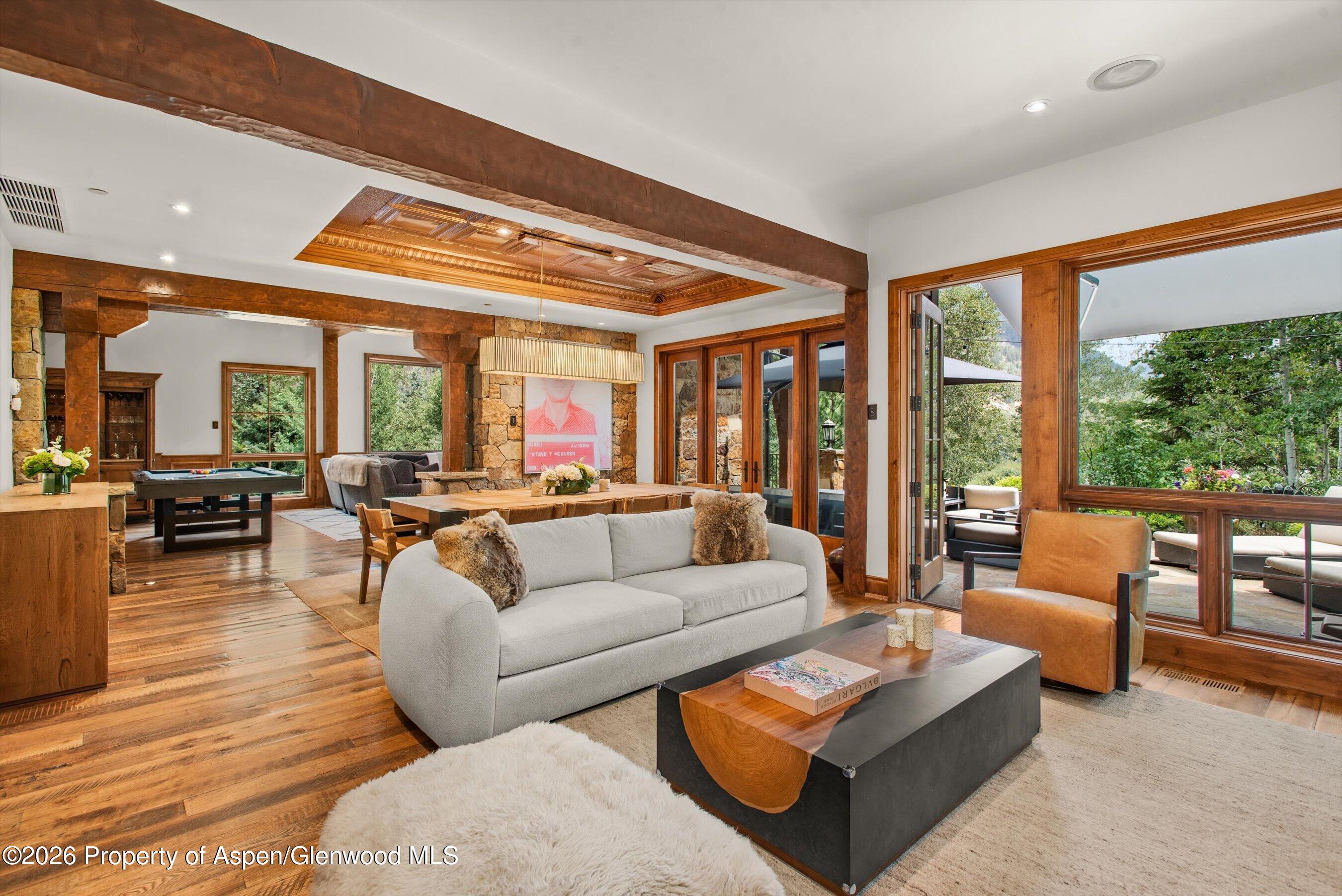 161 Popcorn Lane Aspen CO 81611