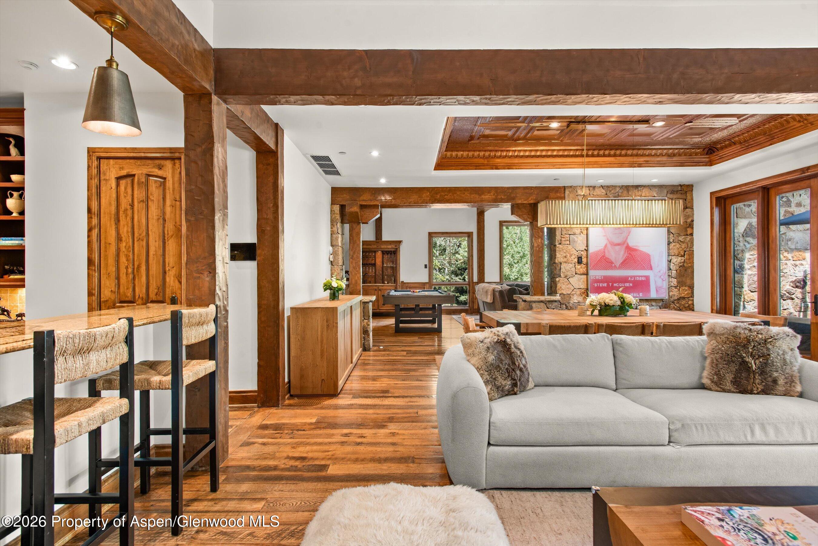 161 Popcorn Lane Aspen CO 81611