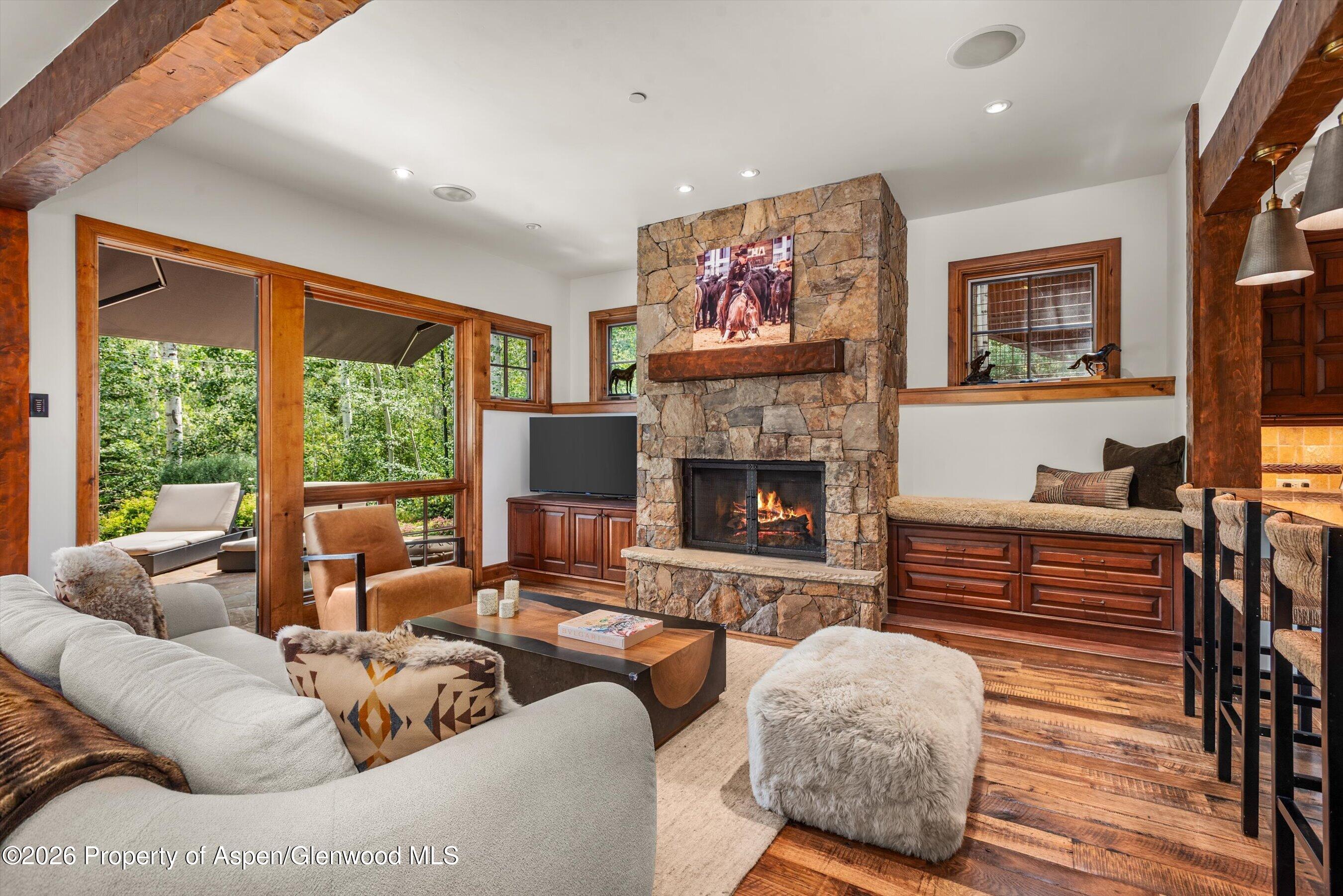 161 Popcorn Lane Aspen CO 81611