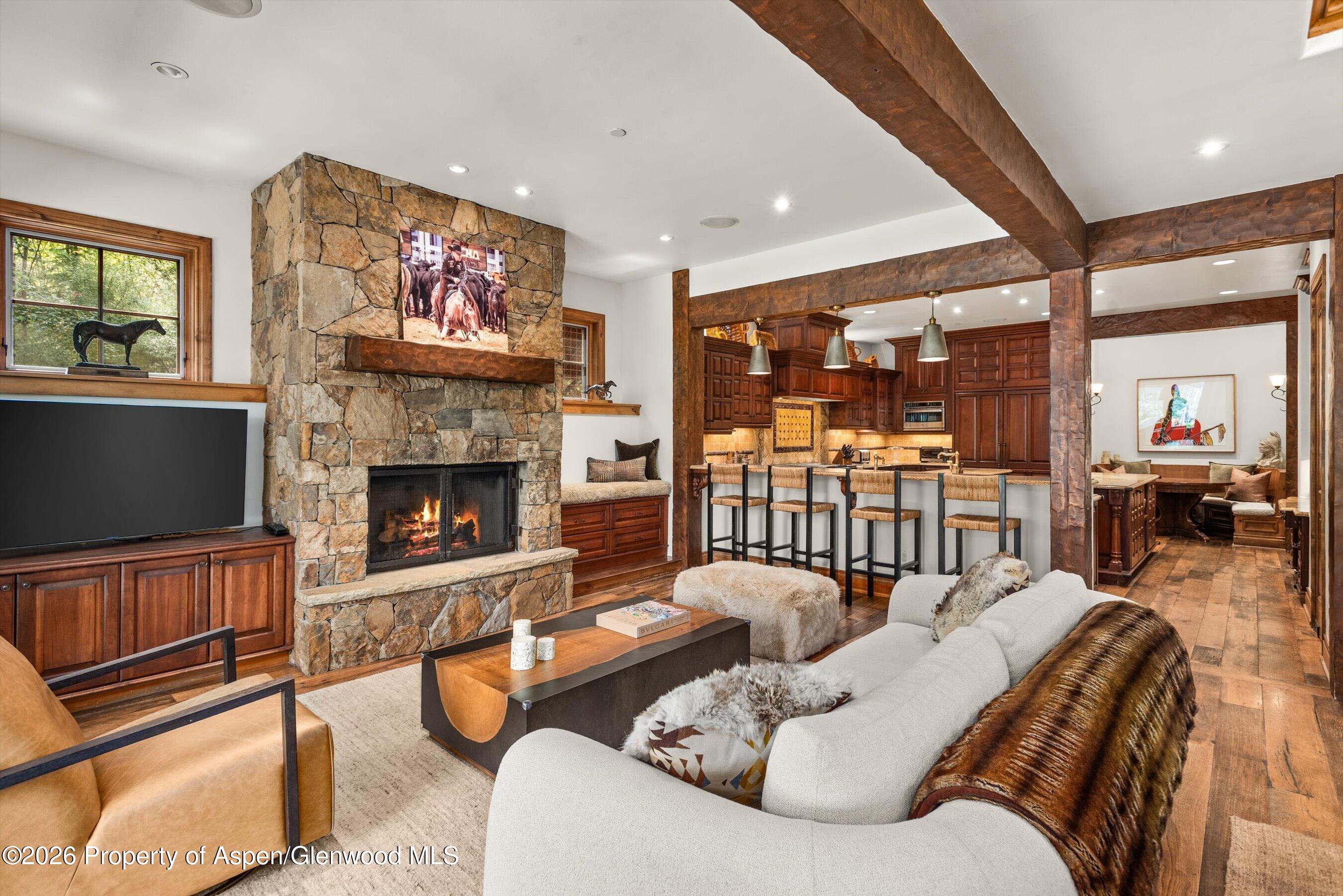 161 Popcorn Lane Aspen CO 81611