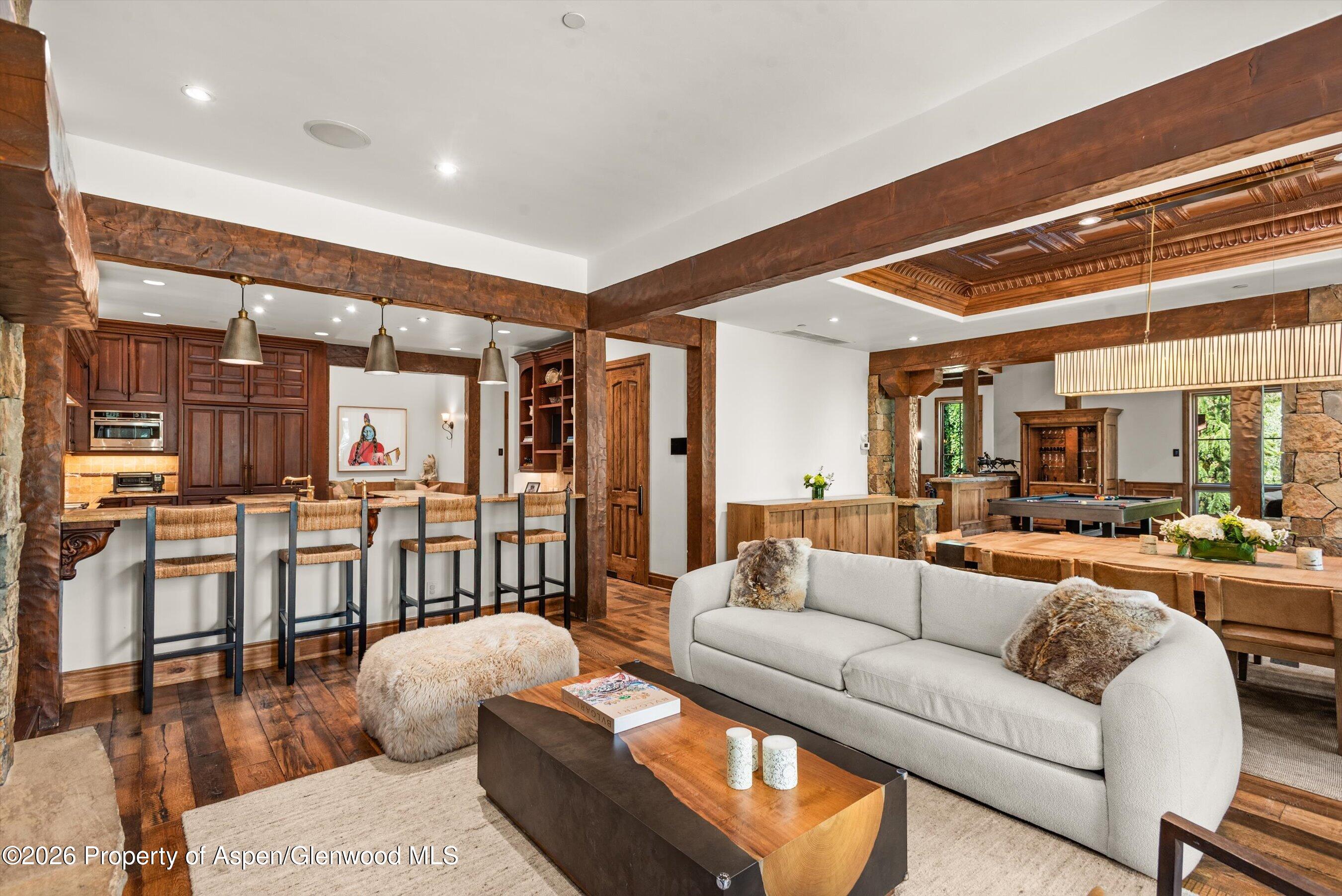 161 Popcorn Lane Aspen CO 81611