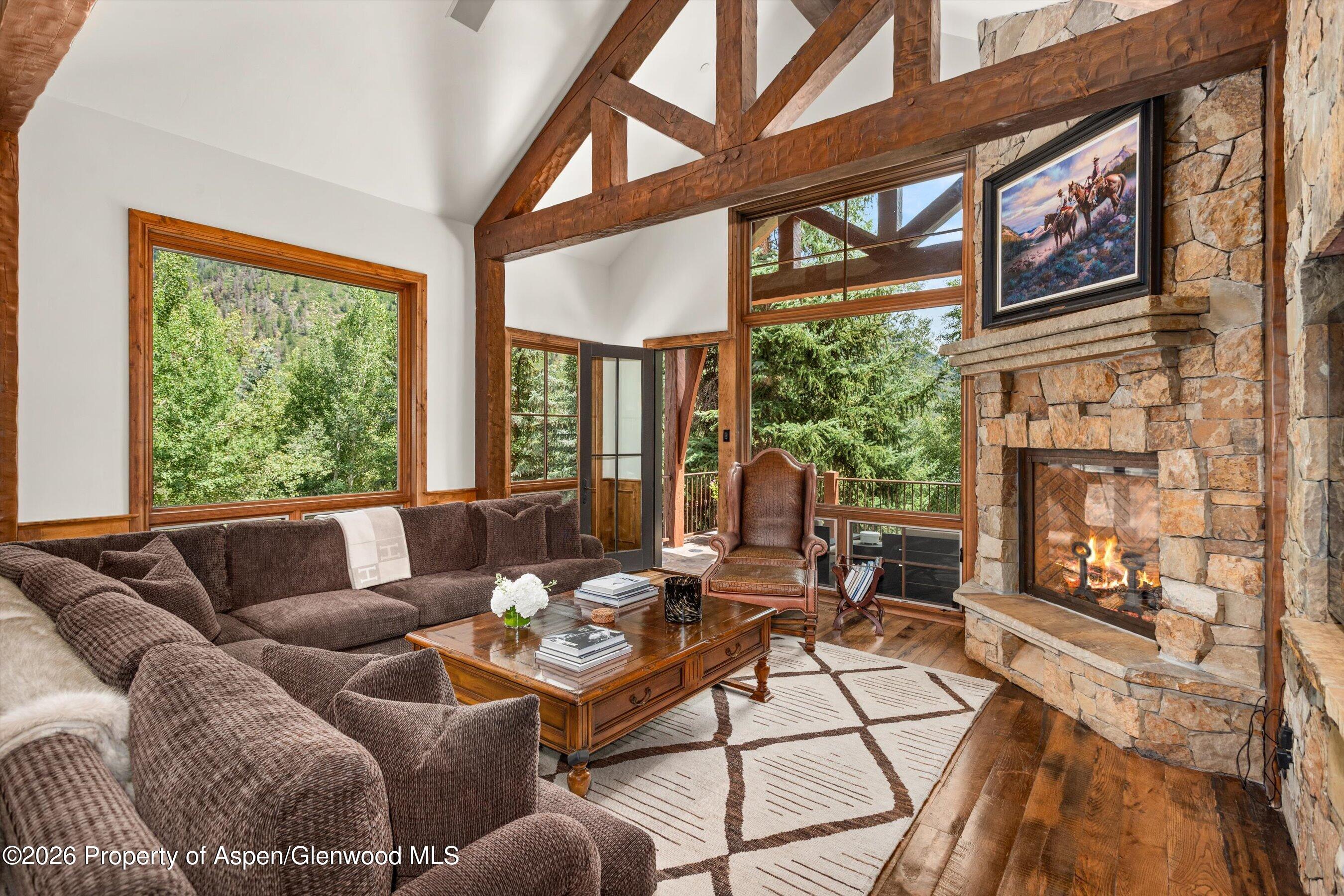 161 Popcorn Lane Aspen CO 81611