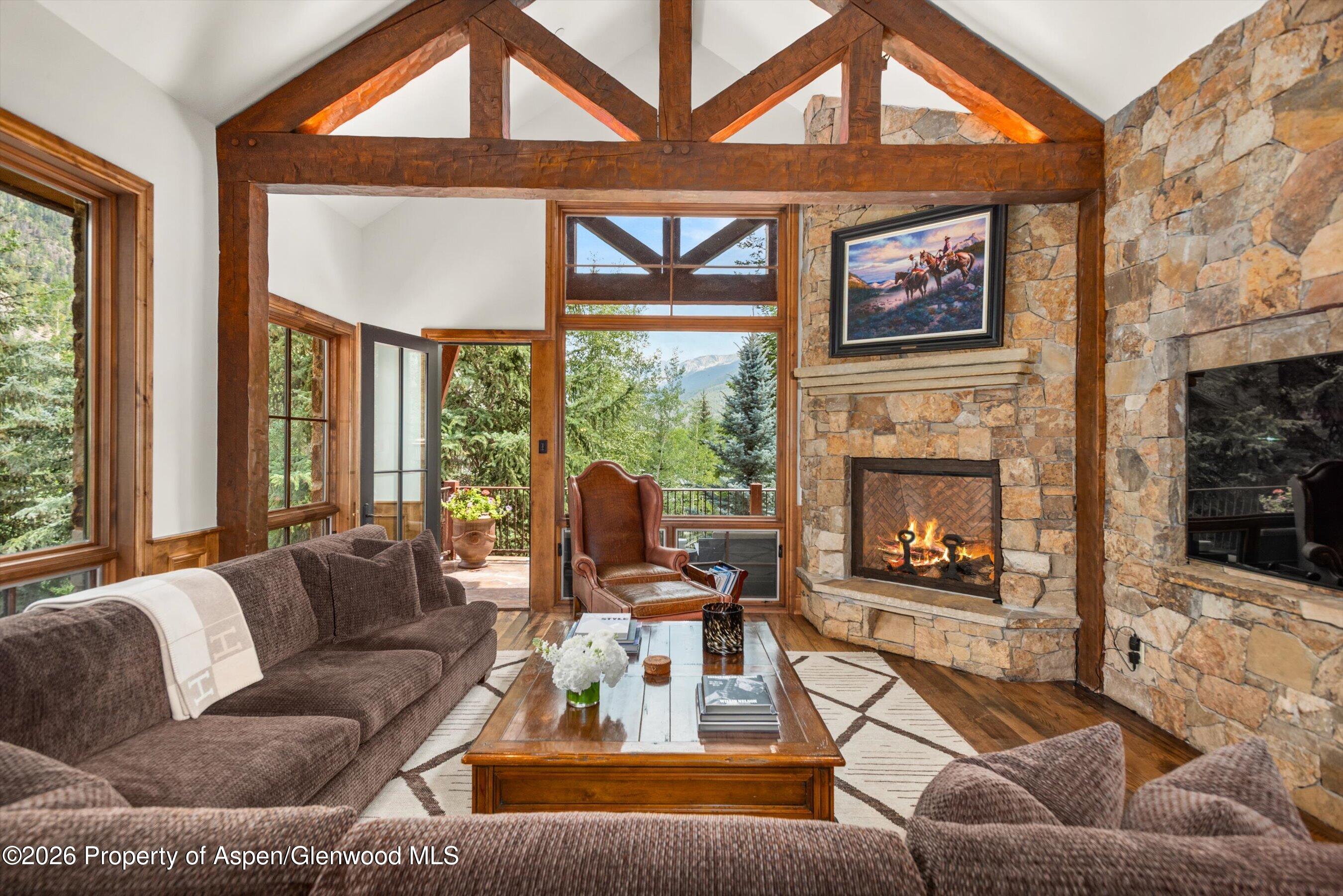 161 Popcorn Lane Aspen CO 81611