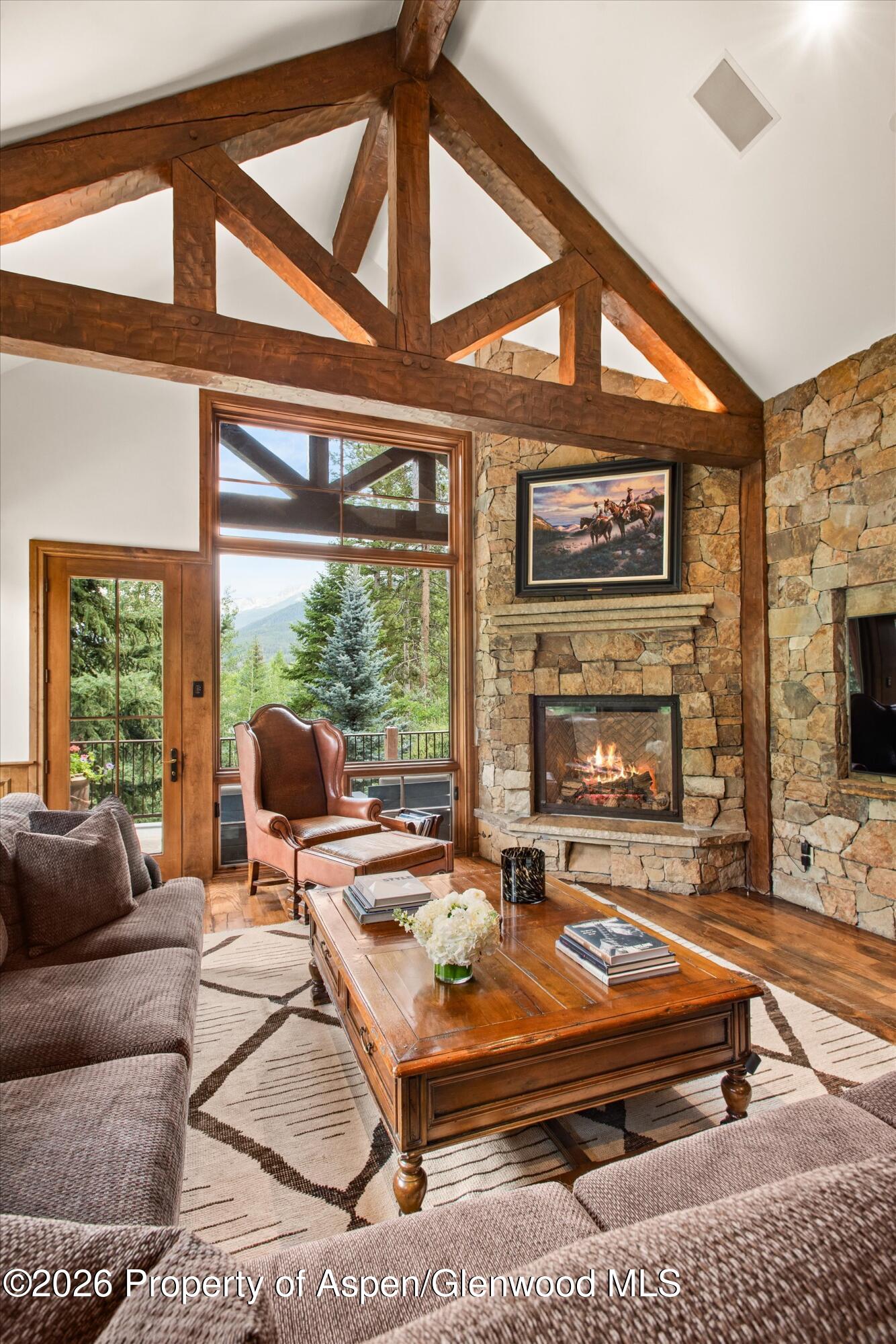 161 Popcorn Lane Aspen CO 81611