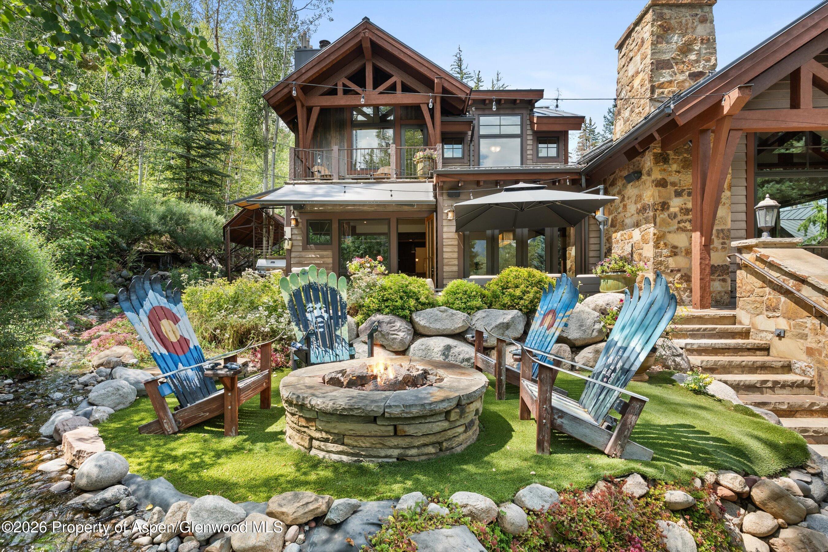 161 Popcorn Lane Aspen CO 81611