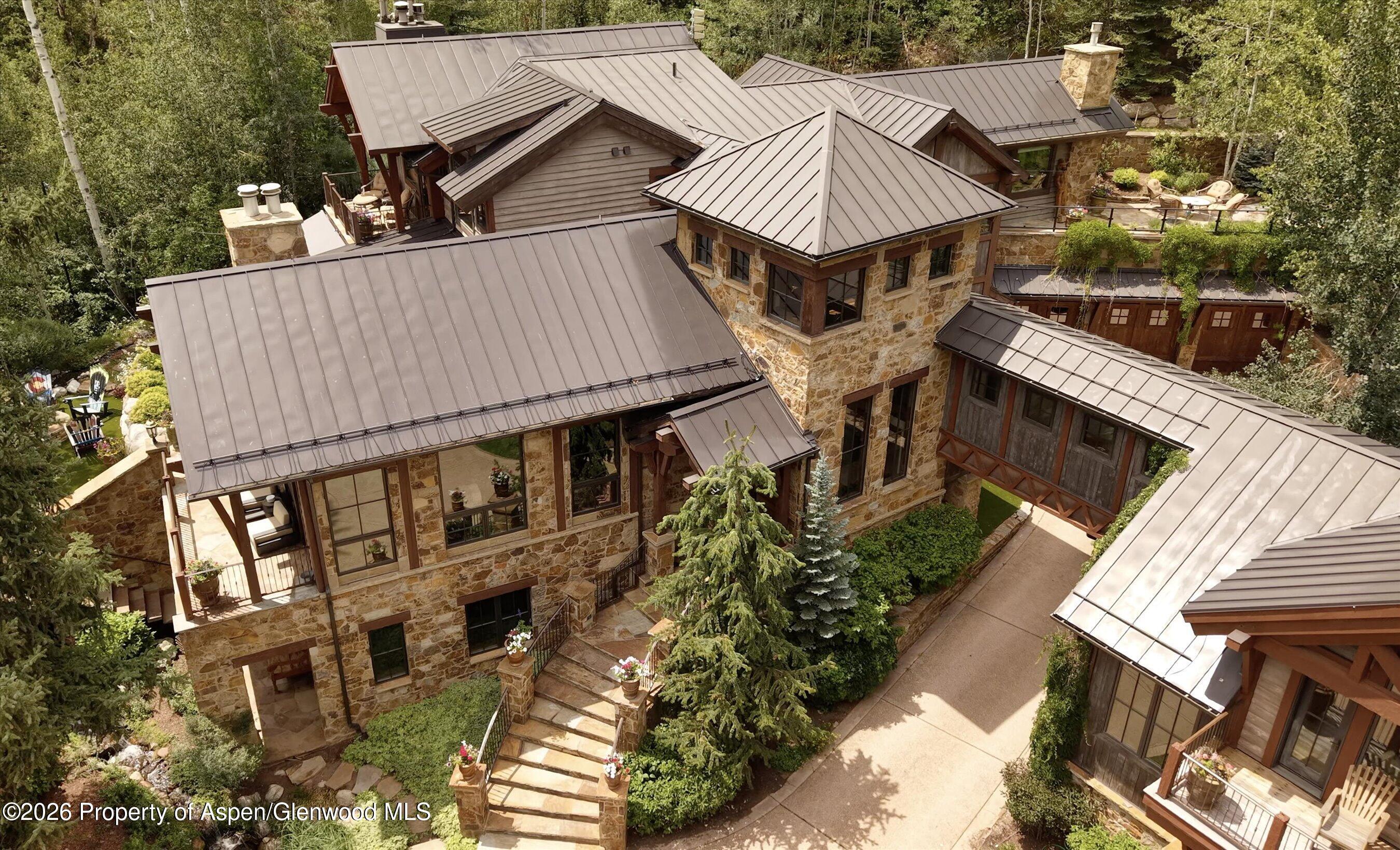 161 Popcorn Lane Aspen CO 81611