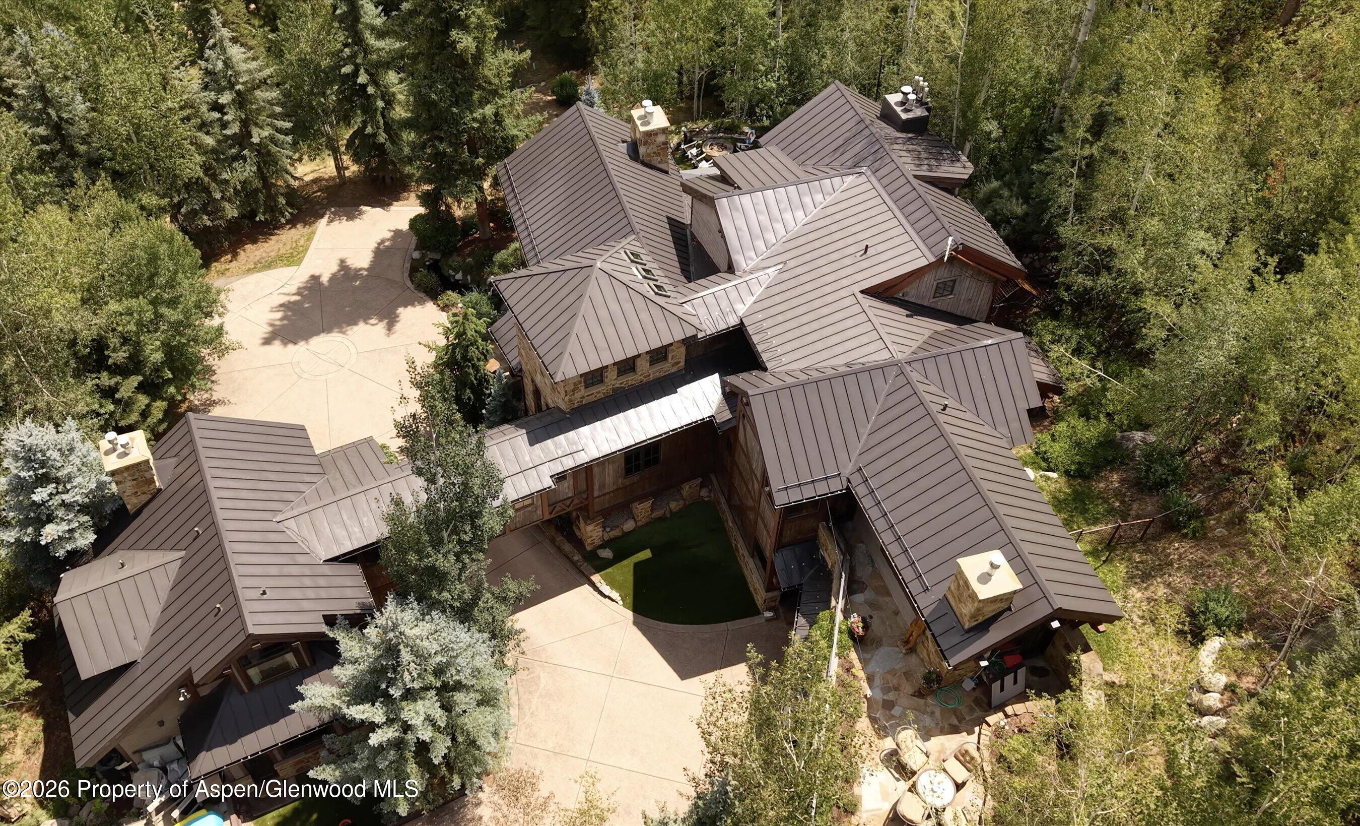 161 Popcorn Lane Aspen CO 81611