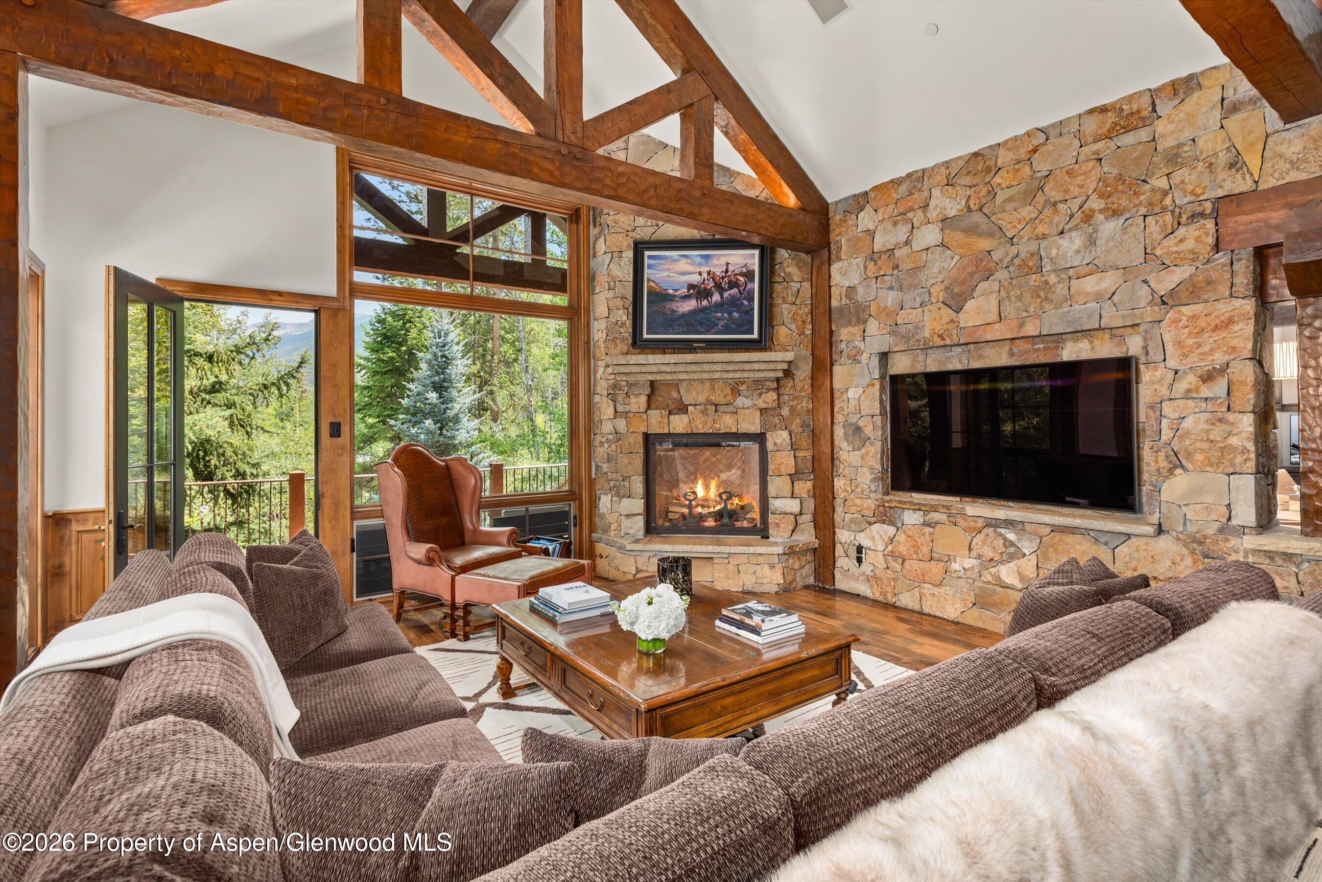 161 Popcorn Lane Aspen CO 81611