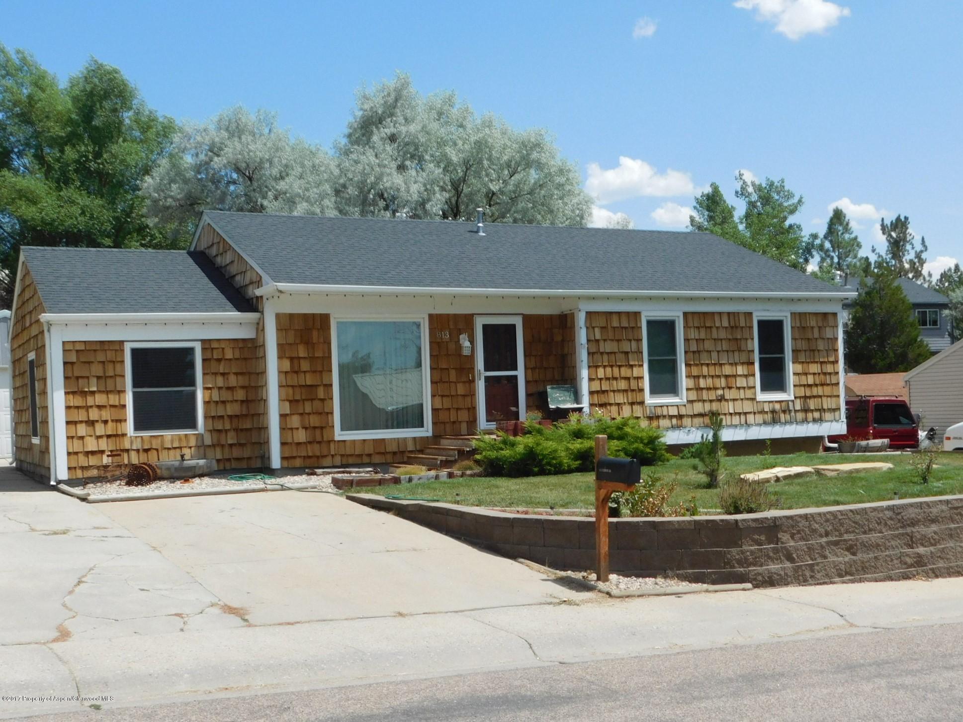 813 Exmoor Road Craig CO 81625