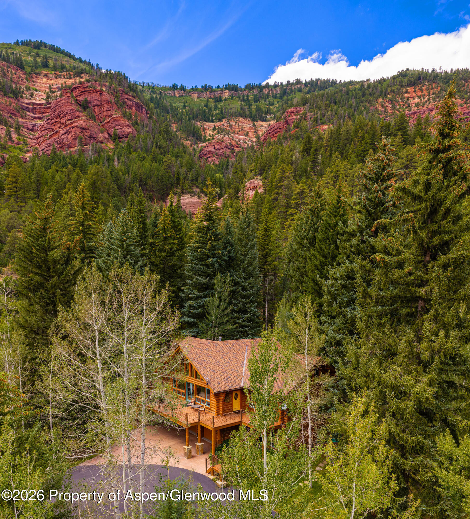 Redstone CO, 251 Chair Mountain Drive