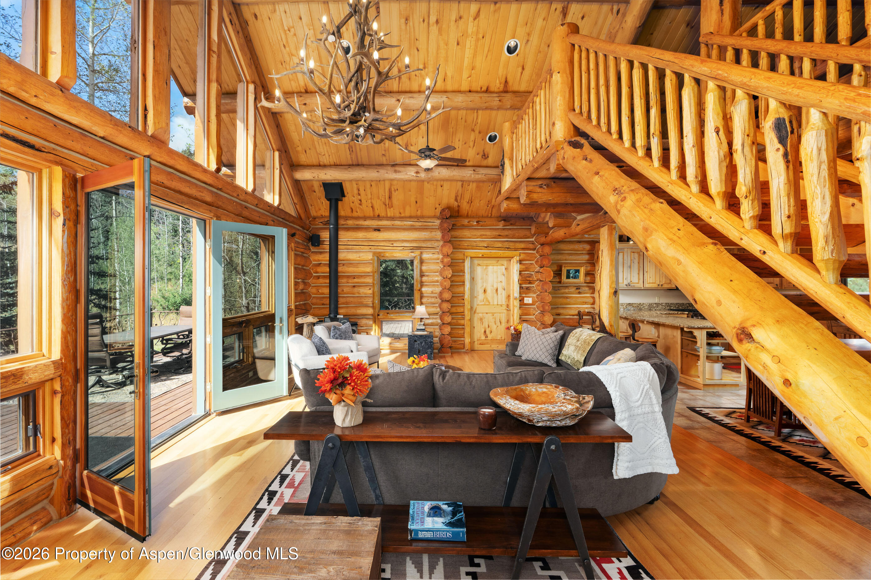 251 Chair Mountain Drive Redstone CO 81623