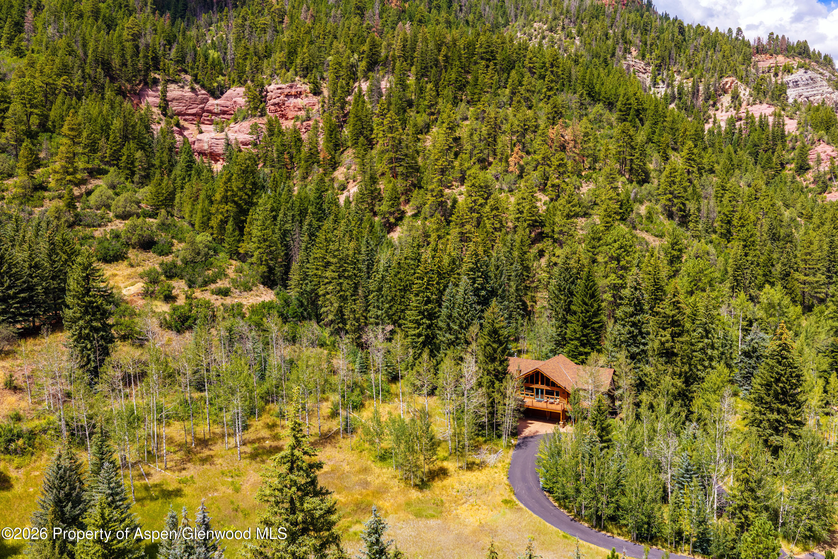 251 Chair Mountain Drive Redstone CO 81623