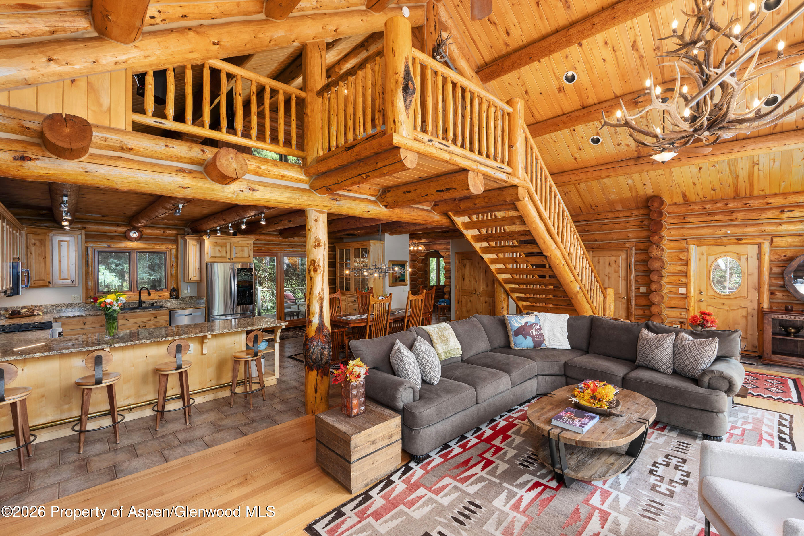 251 Chair Mountain Drive Redstone CO 81623