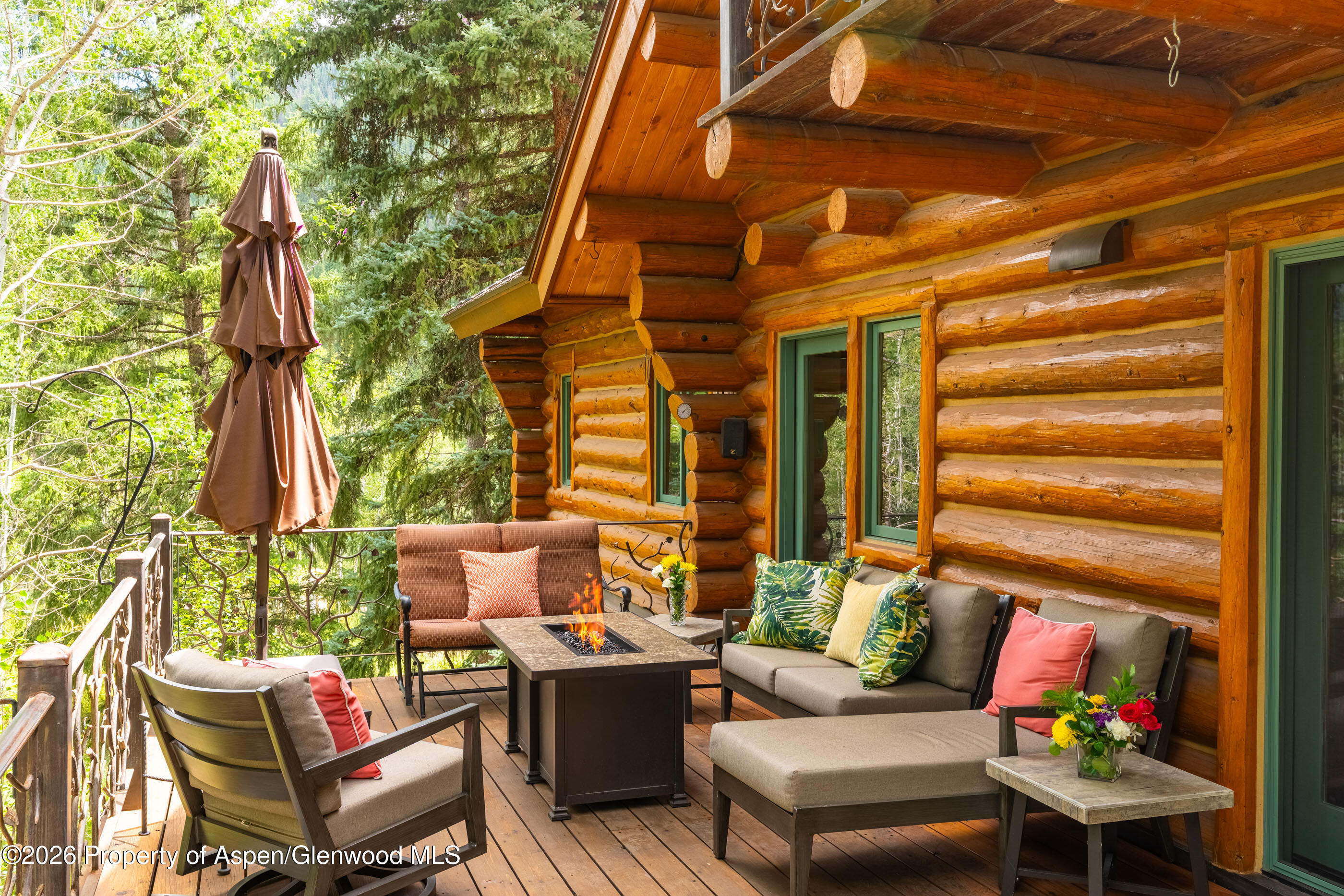 251 Chair Mountain Drive Redstone CO 81623