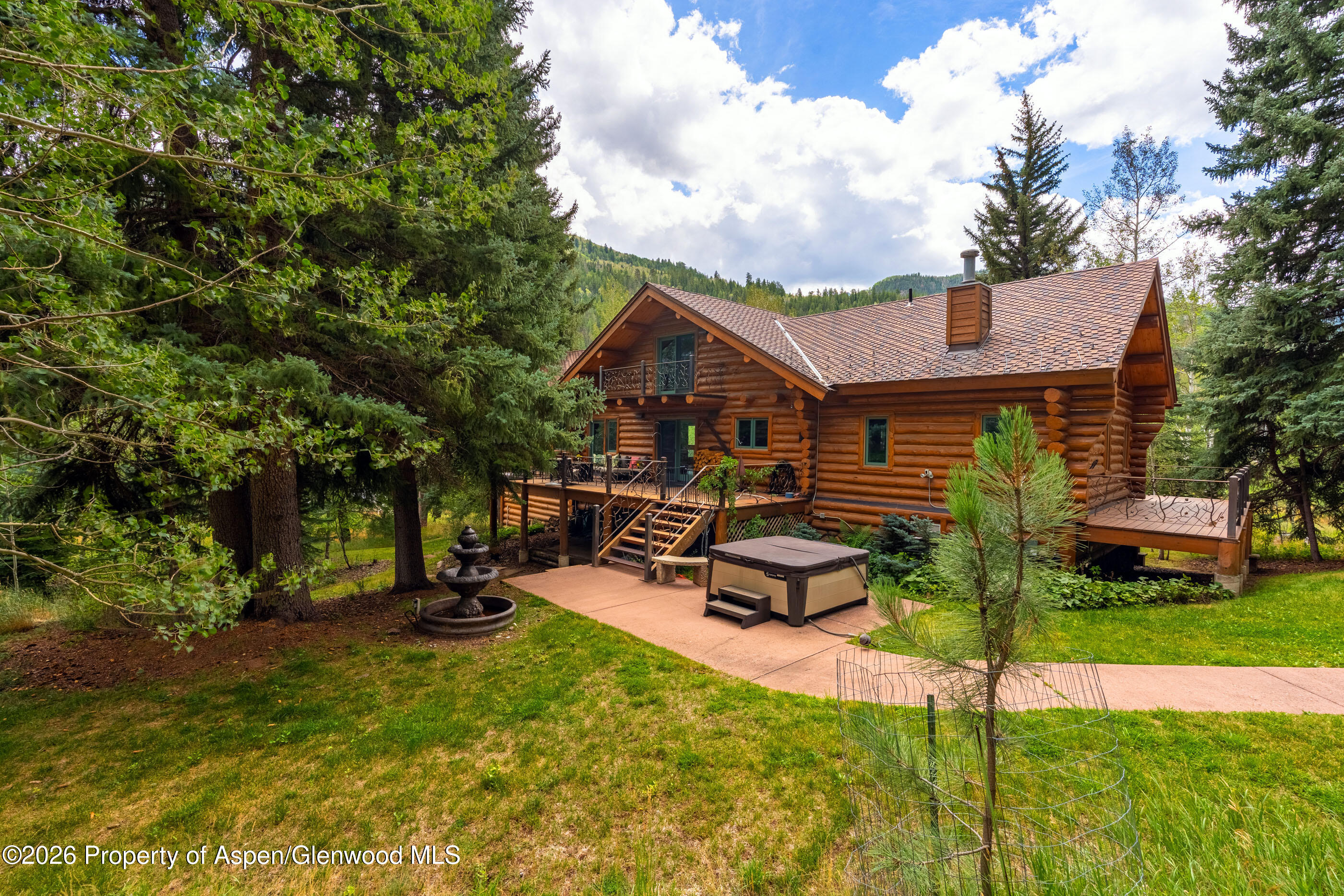 251 Chair Mountain Drive Redstone CO 81623