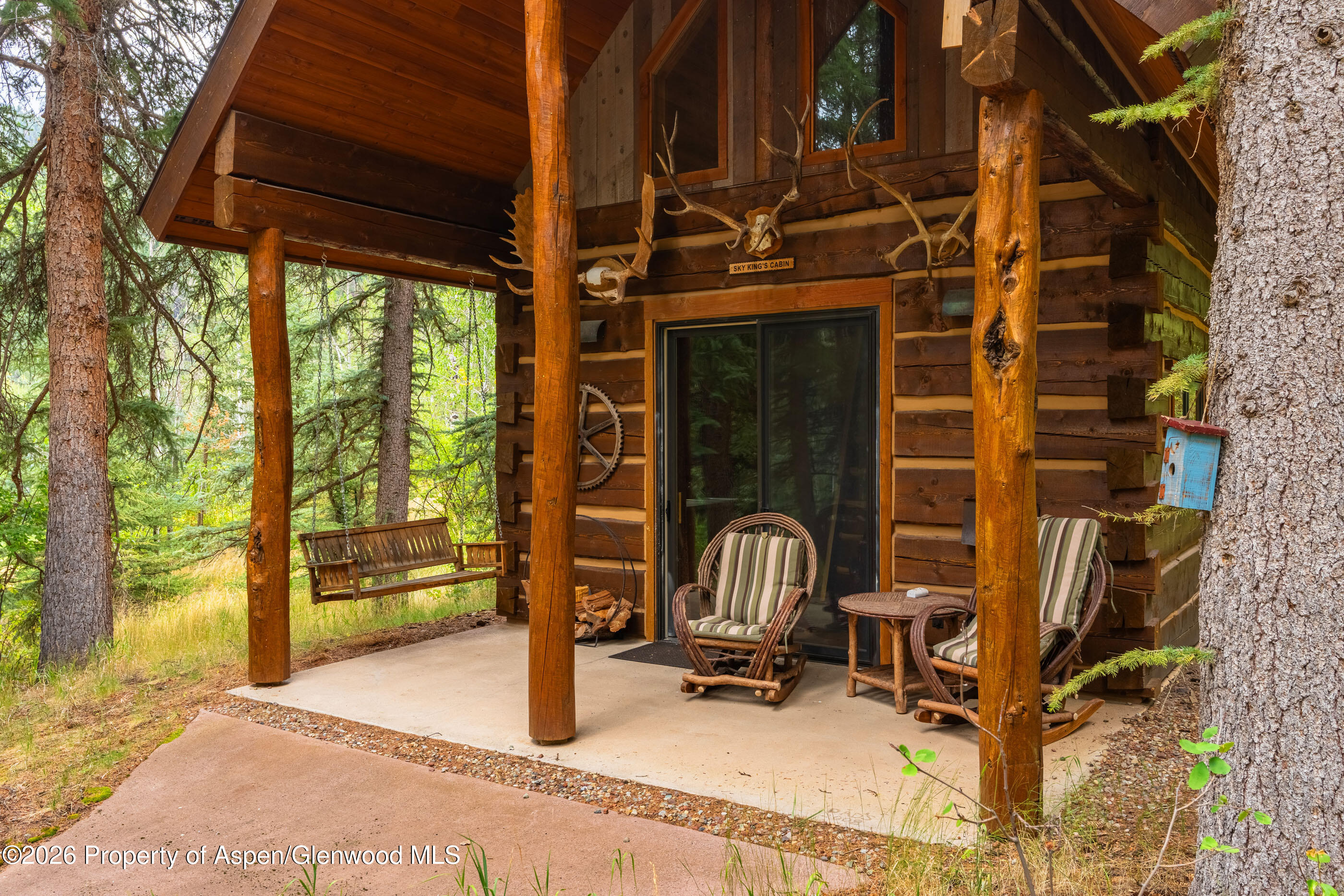 251 Chair Mountain Drive Redstone CO 81623