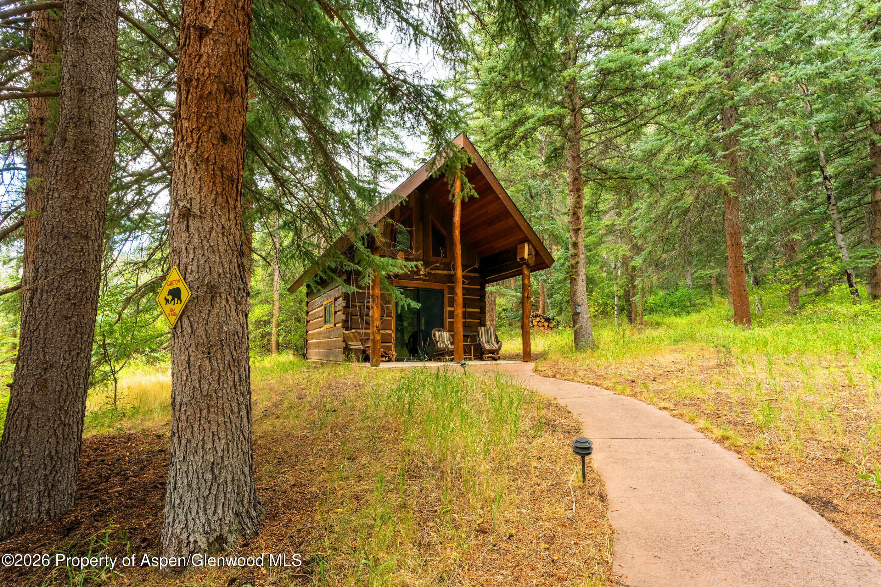 251 Chair Mountain Drive Redstone CO 81623