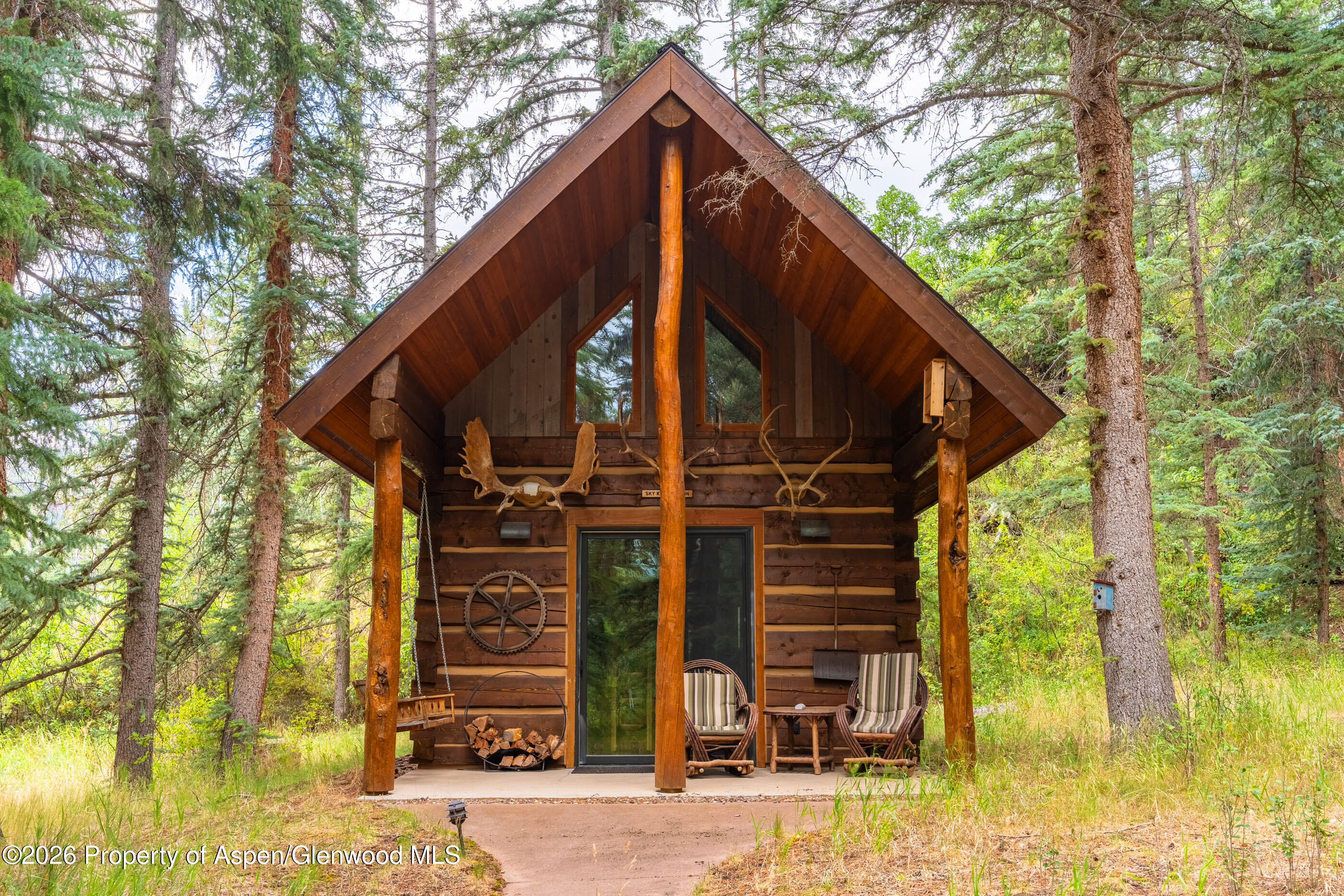 251 Chair Mountain Drive Redstone CO 81623