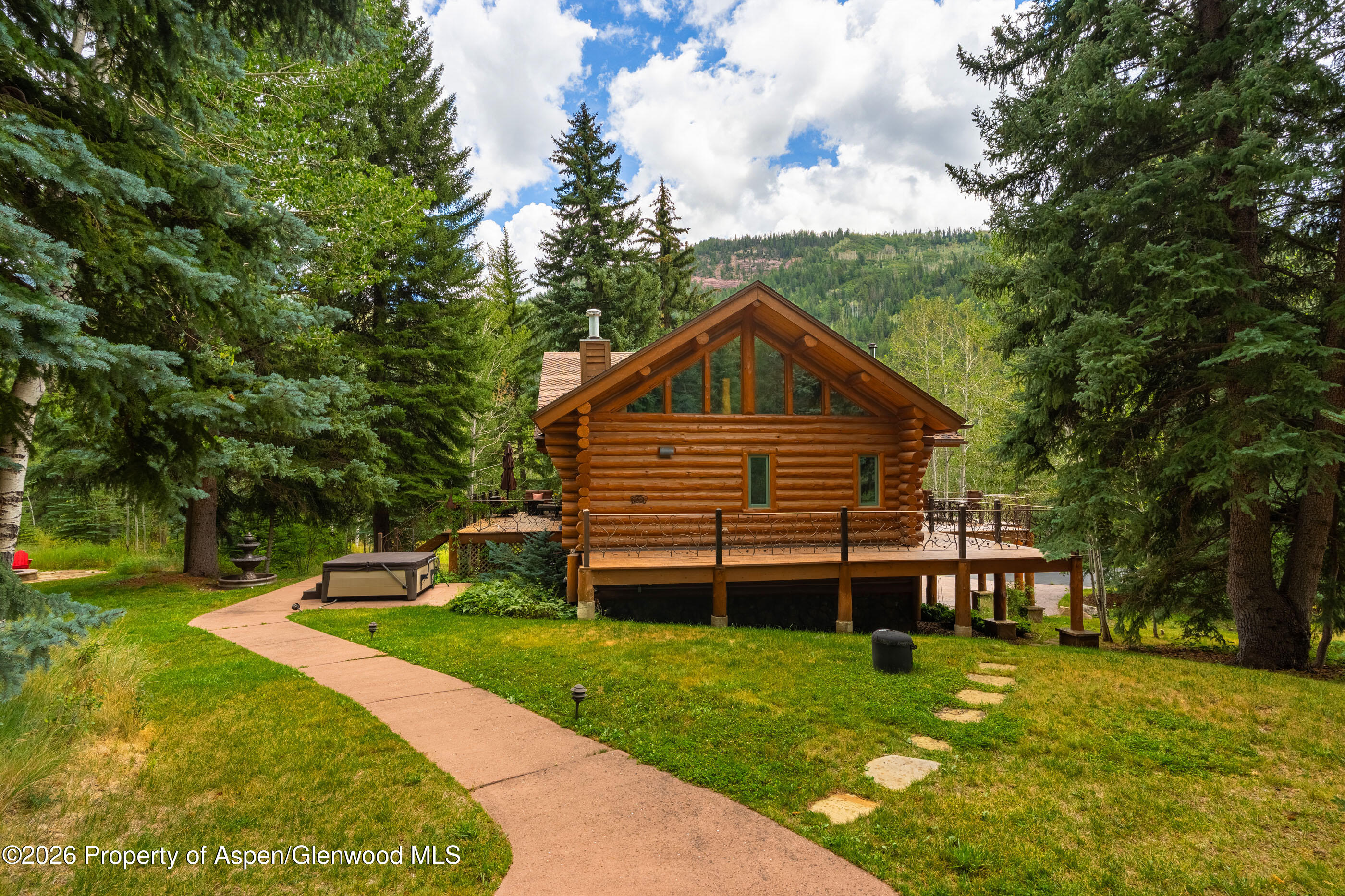 251 Chair Mountain Drive Redstone CO 81623