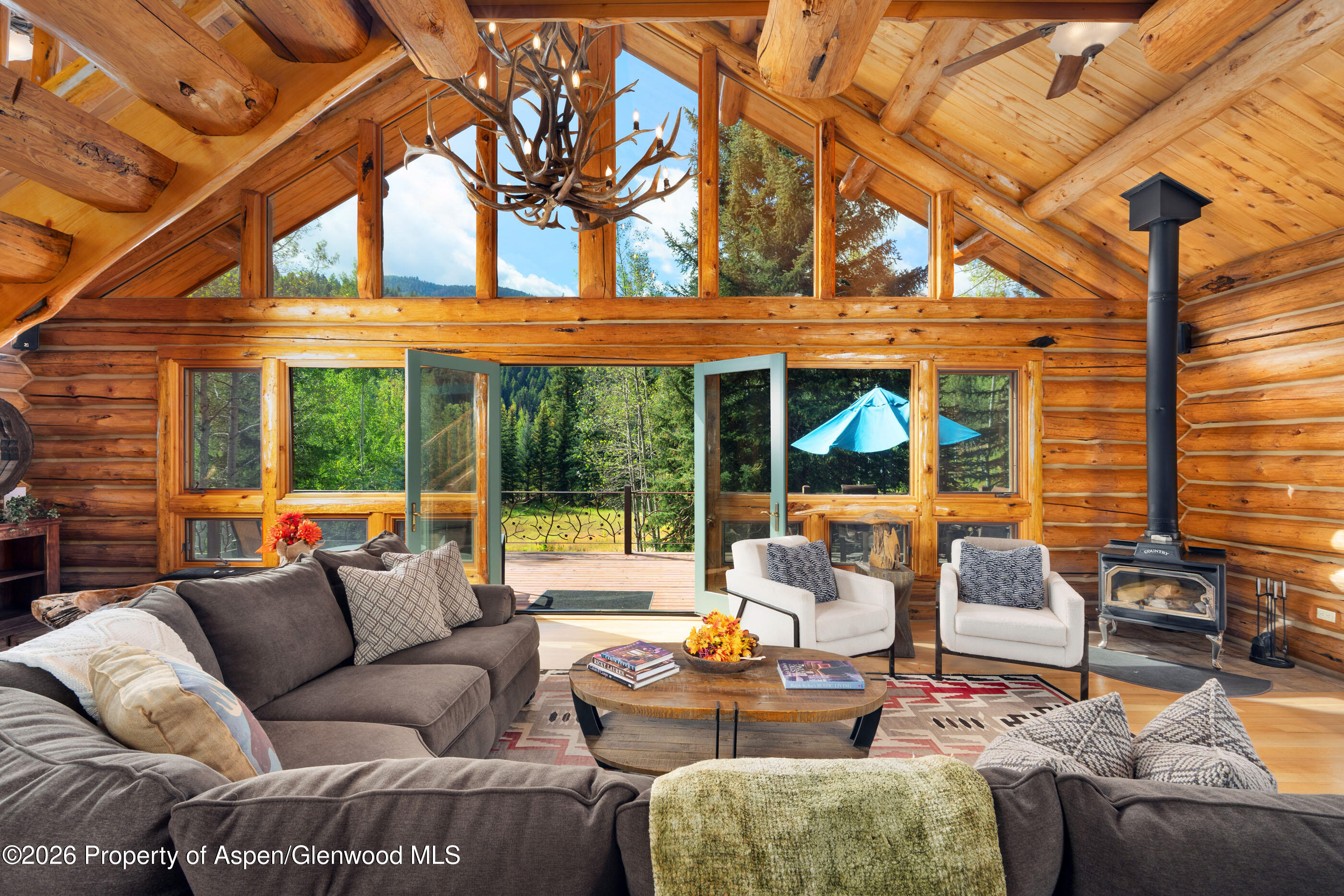 251 Chair Mountain Drive Redstone CO 81623