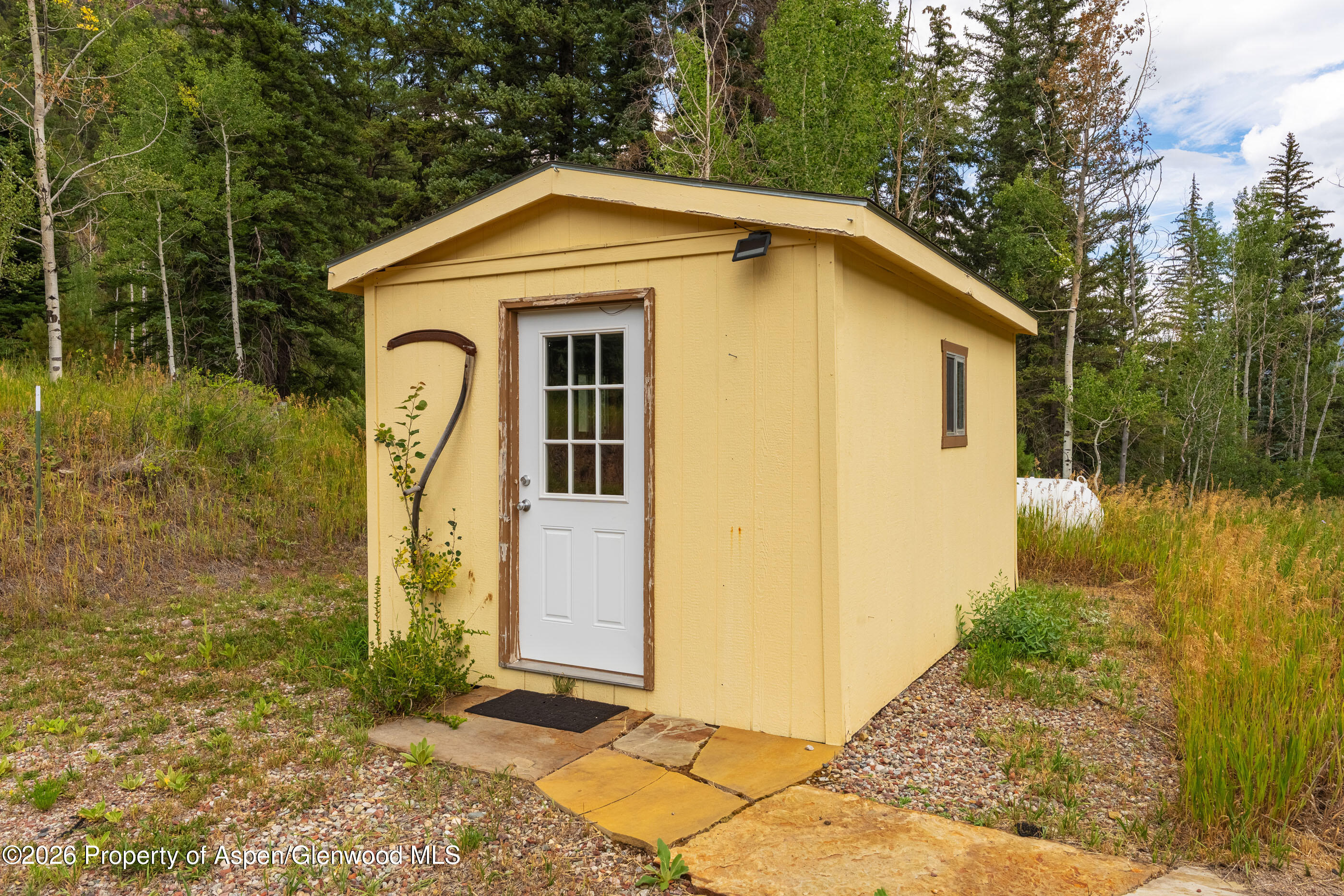 251 Chair Mountain Drive Redstone CO 81623