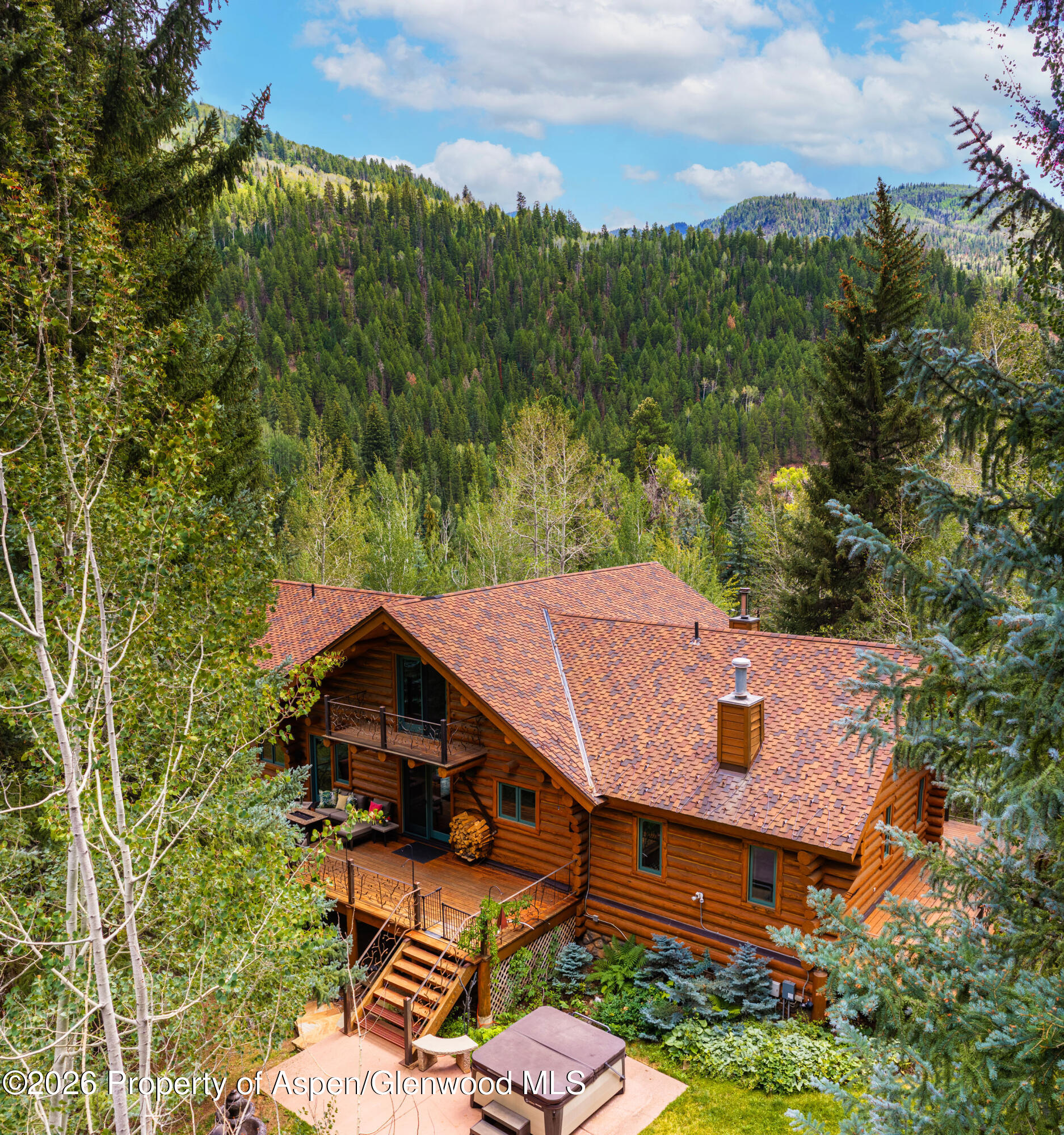 251 Chair Mountain Drive Redstone CO 81623