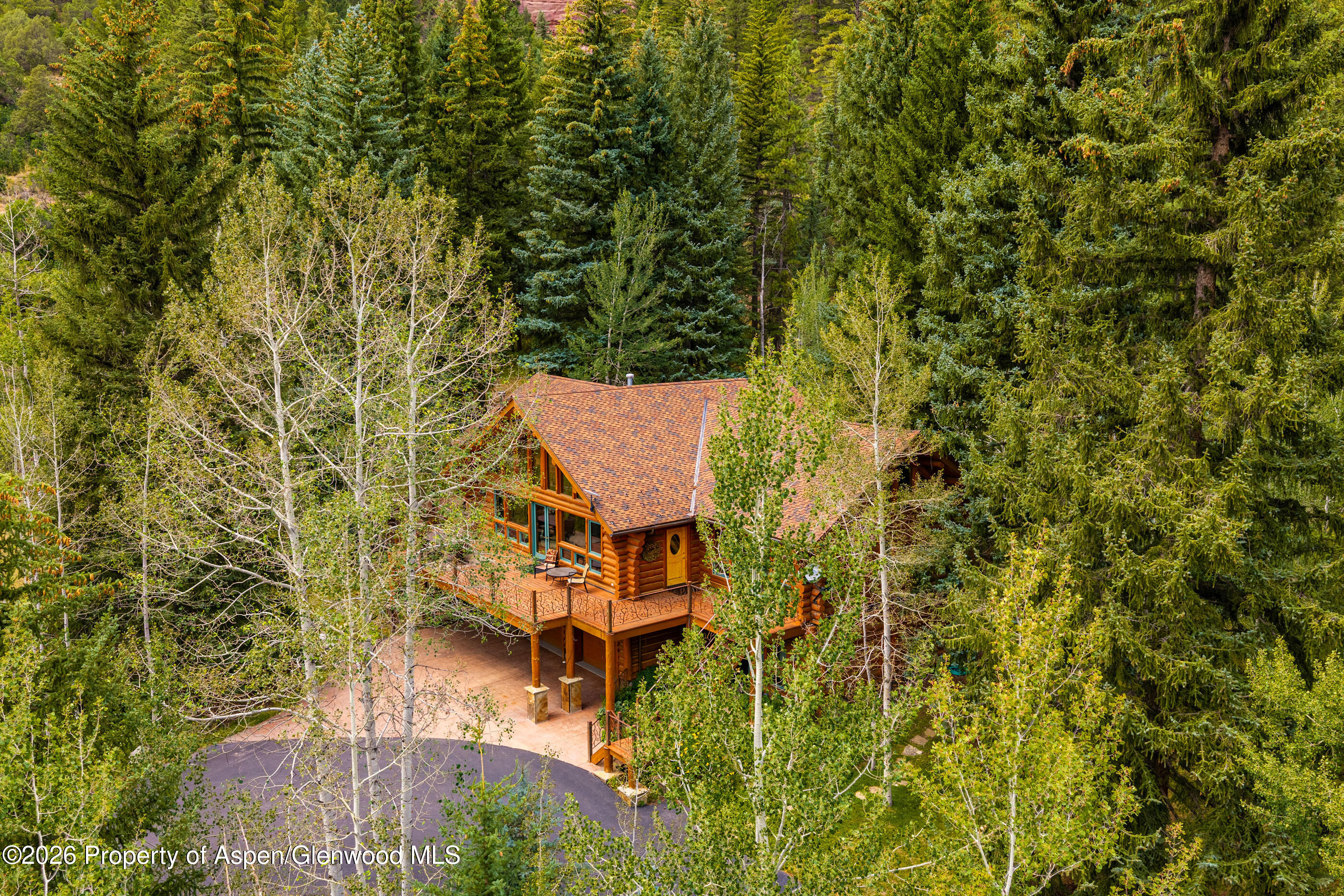 251 Chair Mountain Drive Redstone CO 81623