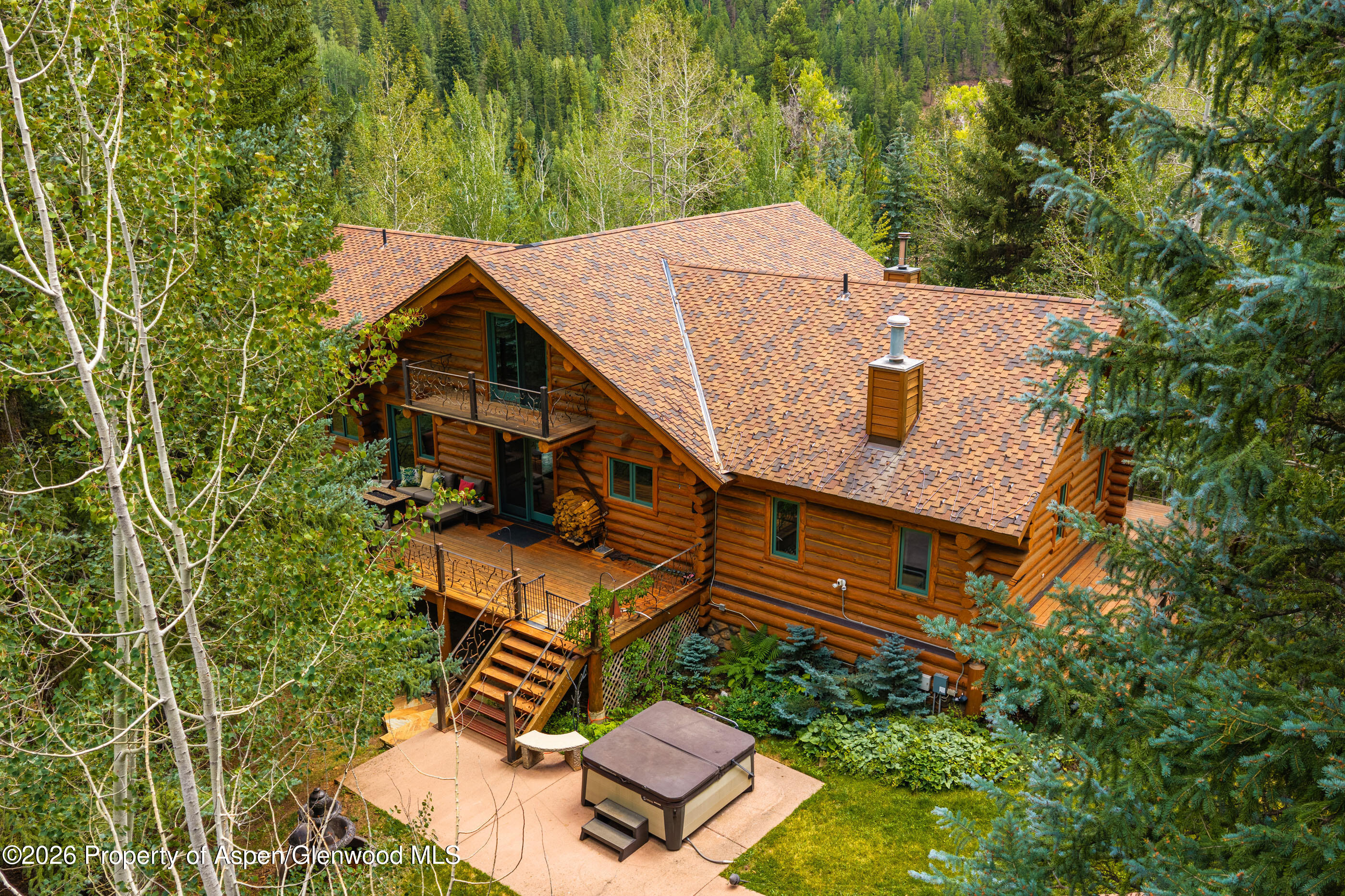251 Chair Mountain Drive Redstone CO 81623