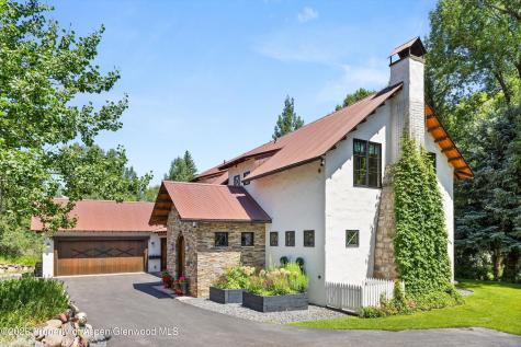 256 Twining Flats Road Aspen CO 81611