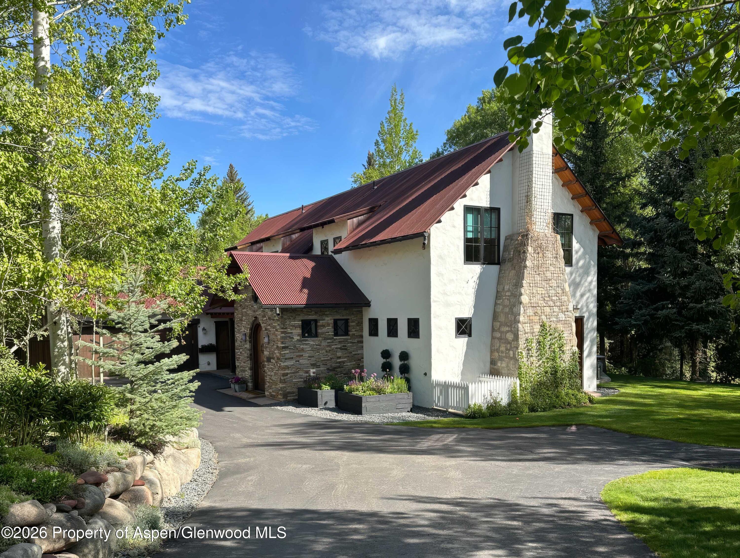 Aspen CO, 256 Twining Flats Road