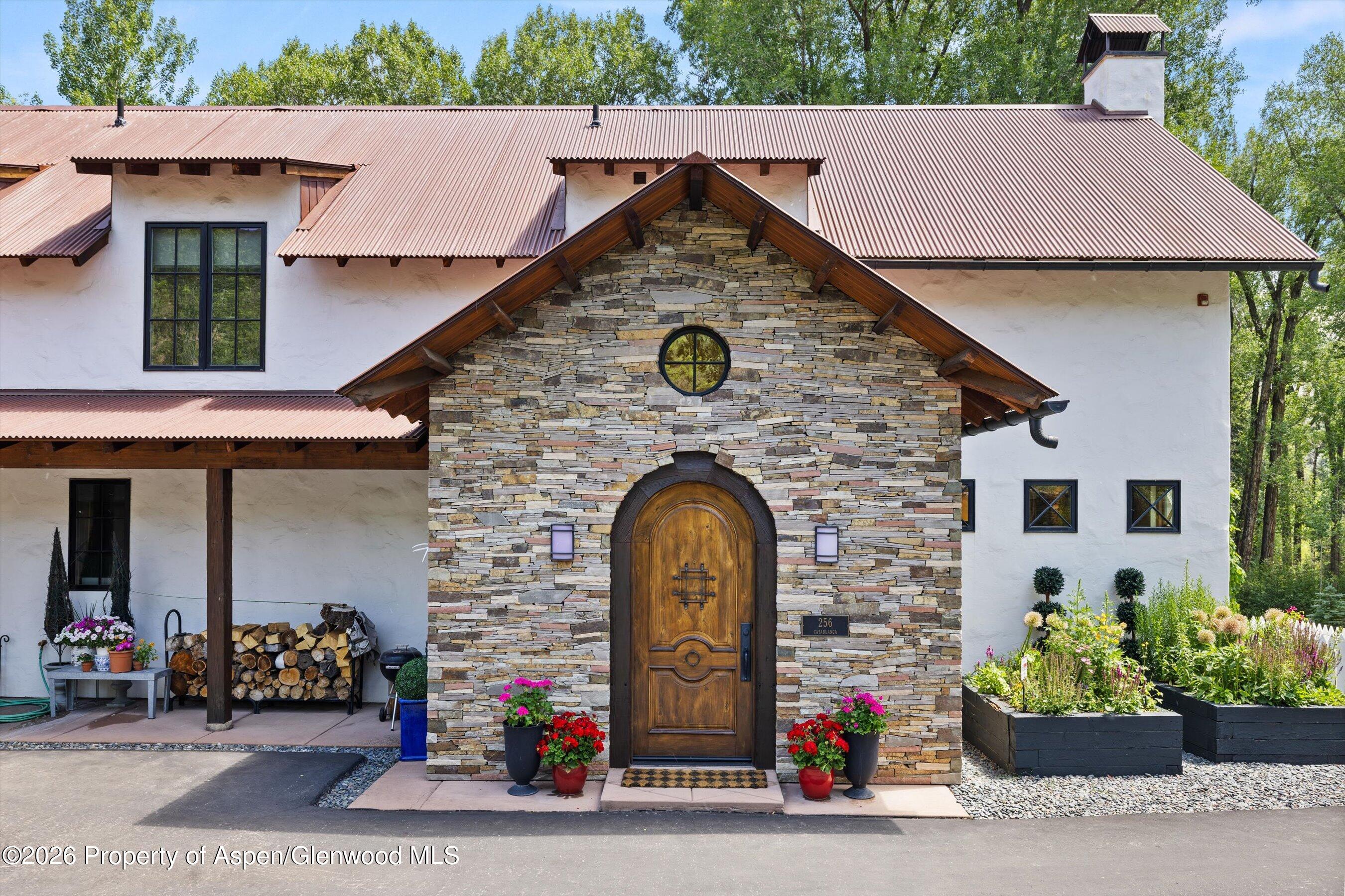 256 Twining Flats Road Aspen CO 81611