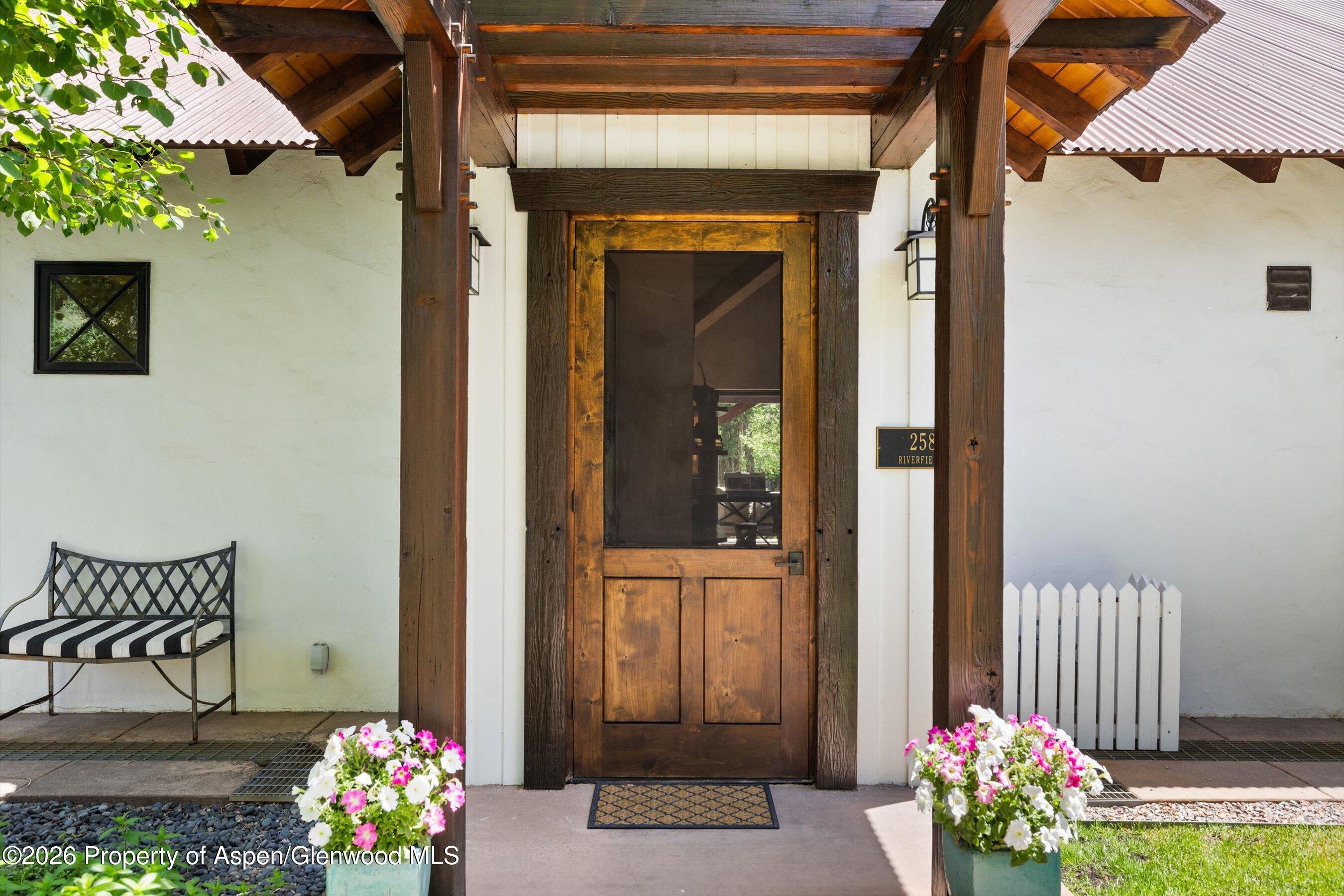 256 Twining Flats Road Aspen CO 81611