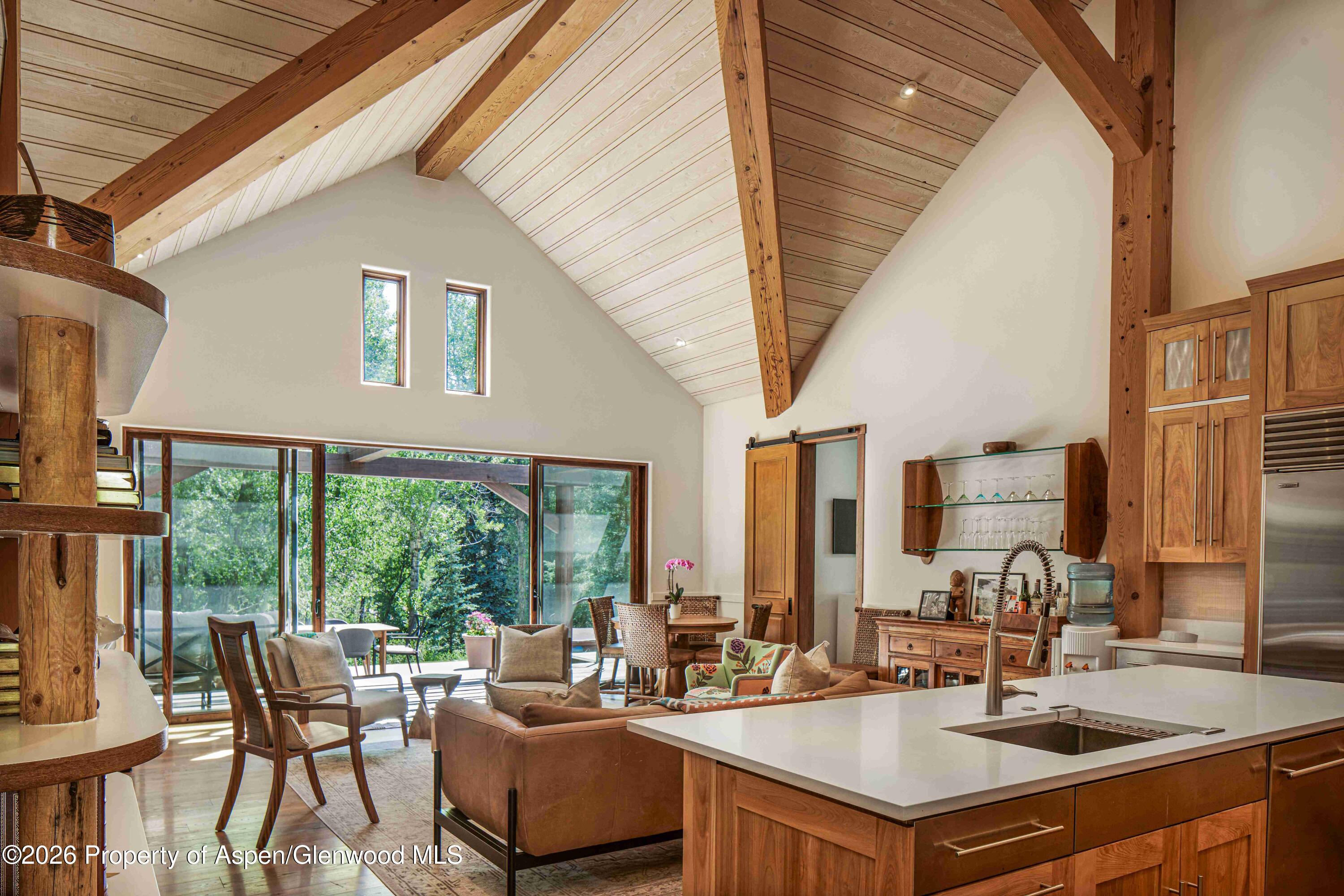 256 Twining Flats Road Aspen CO 81611