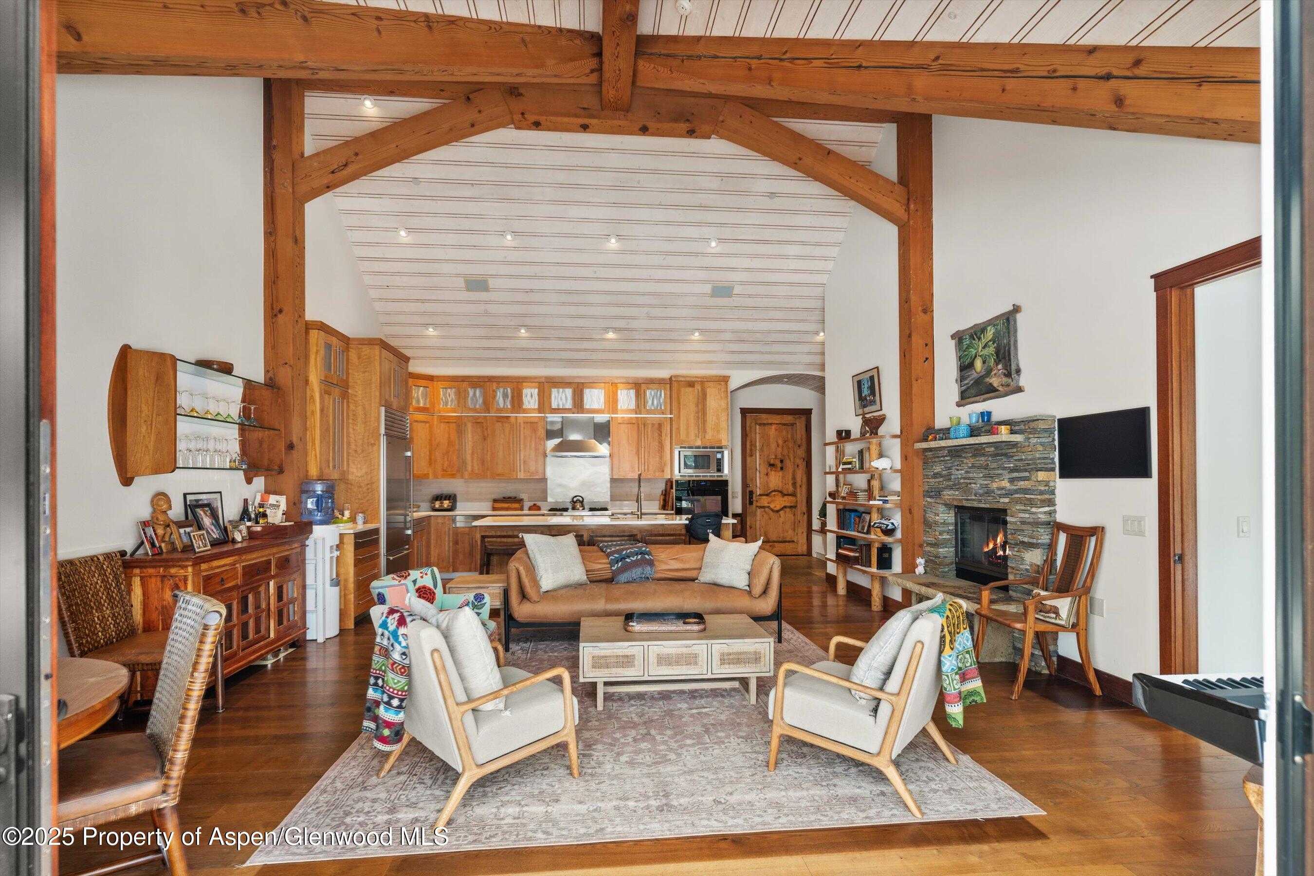 256 Twining Flats Road Aspen CO 81611