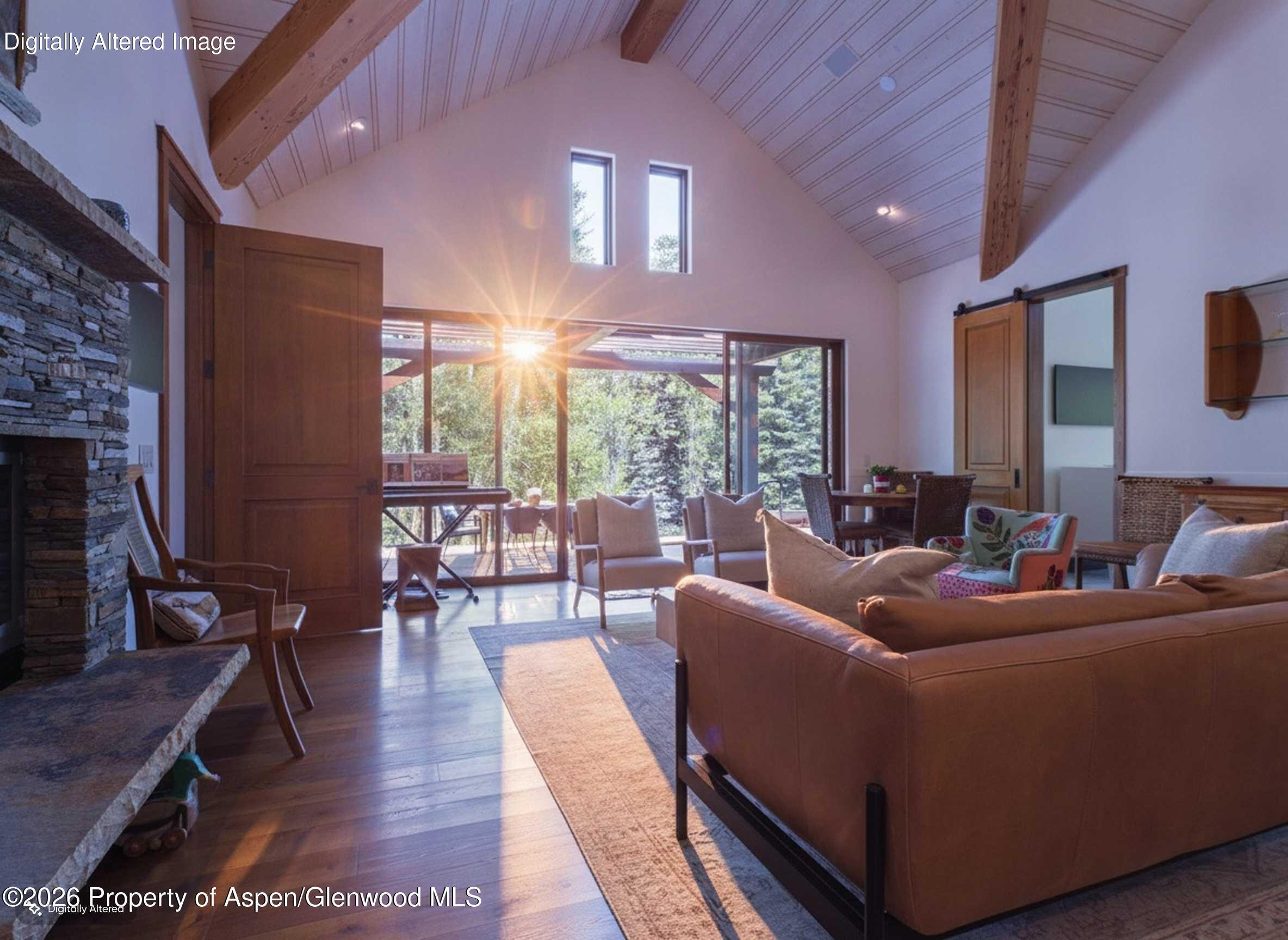 256 Twining Flats Road Aspen CO 81611
