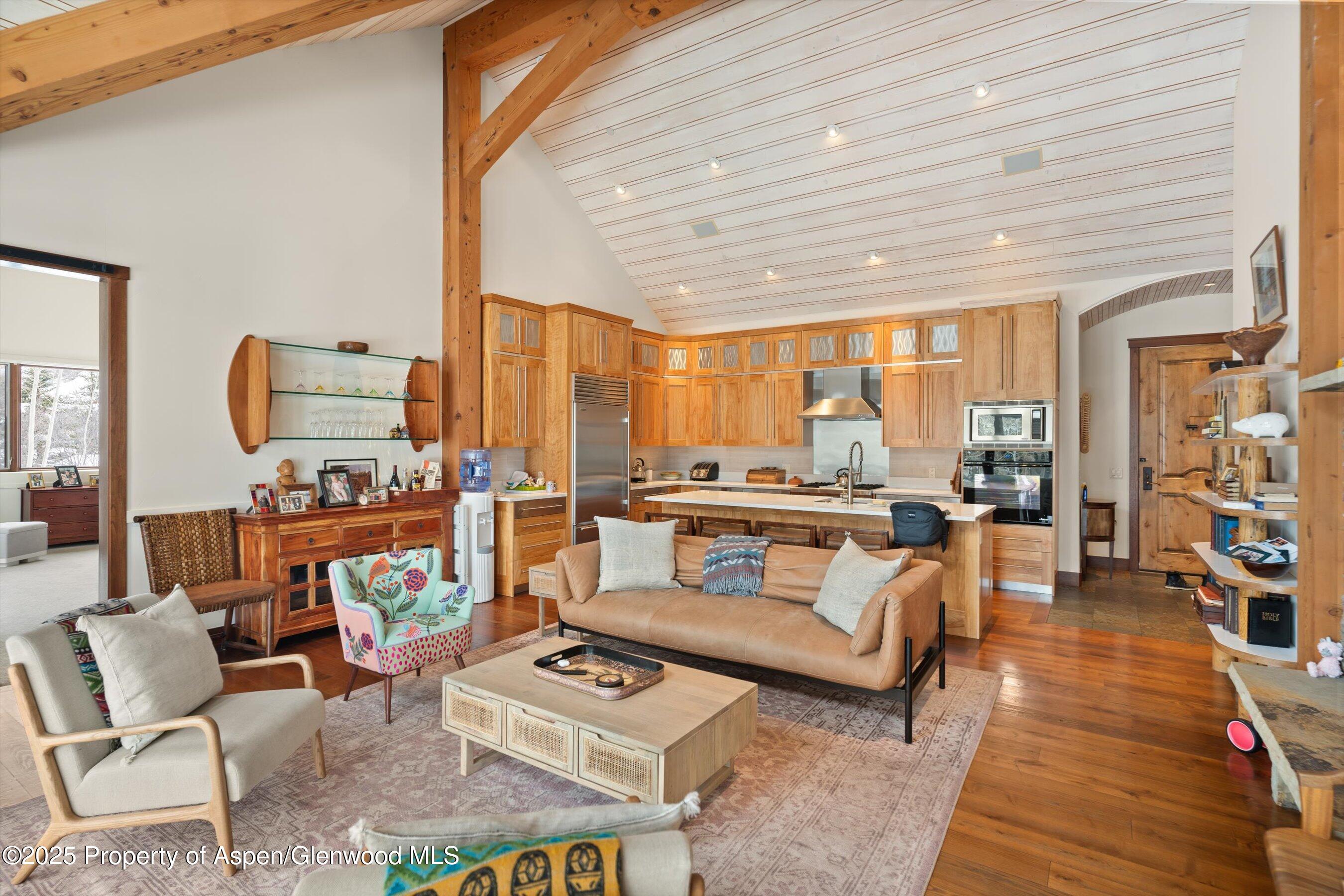 256 Twining Flats Road Aspen CO 81611