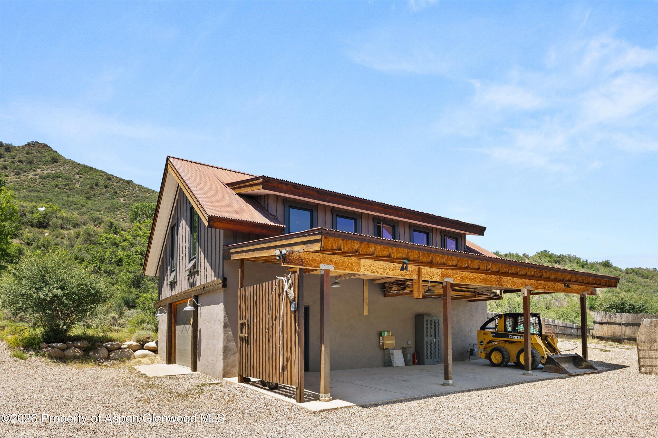 256 Twining Flats Road Aspen CO 81611