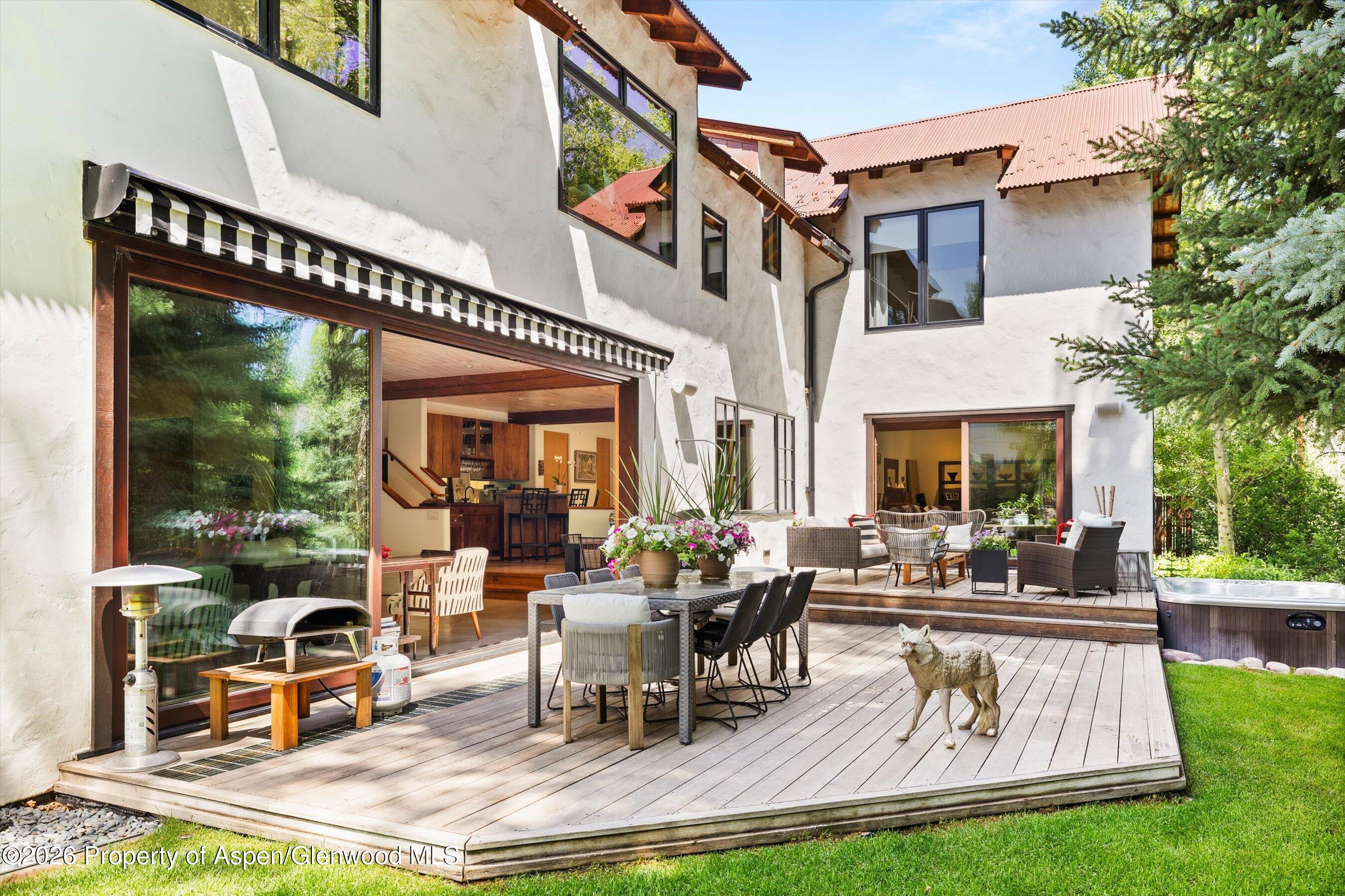 256 Twining Flats Road Aspen CO 81611