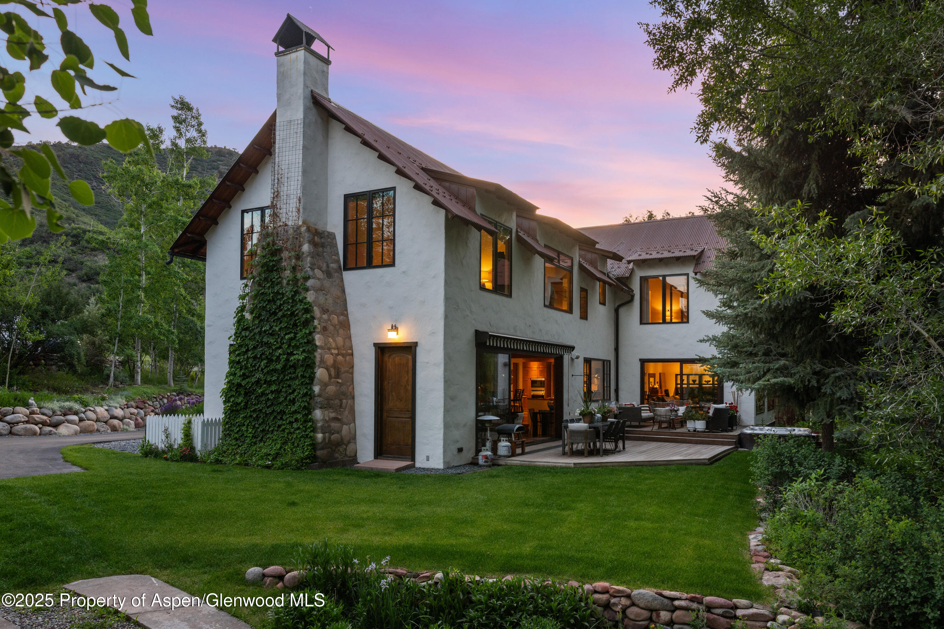 256 Twining Flats Road Aspen CO 81611
