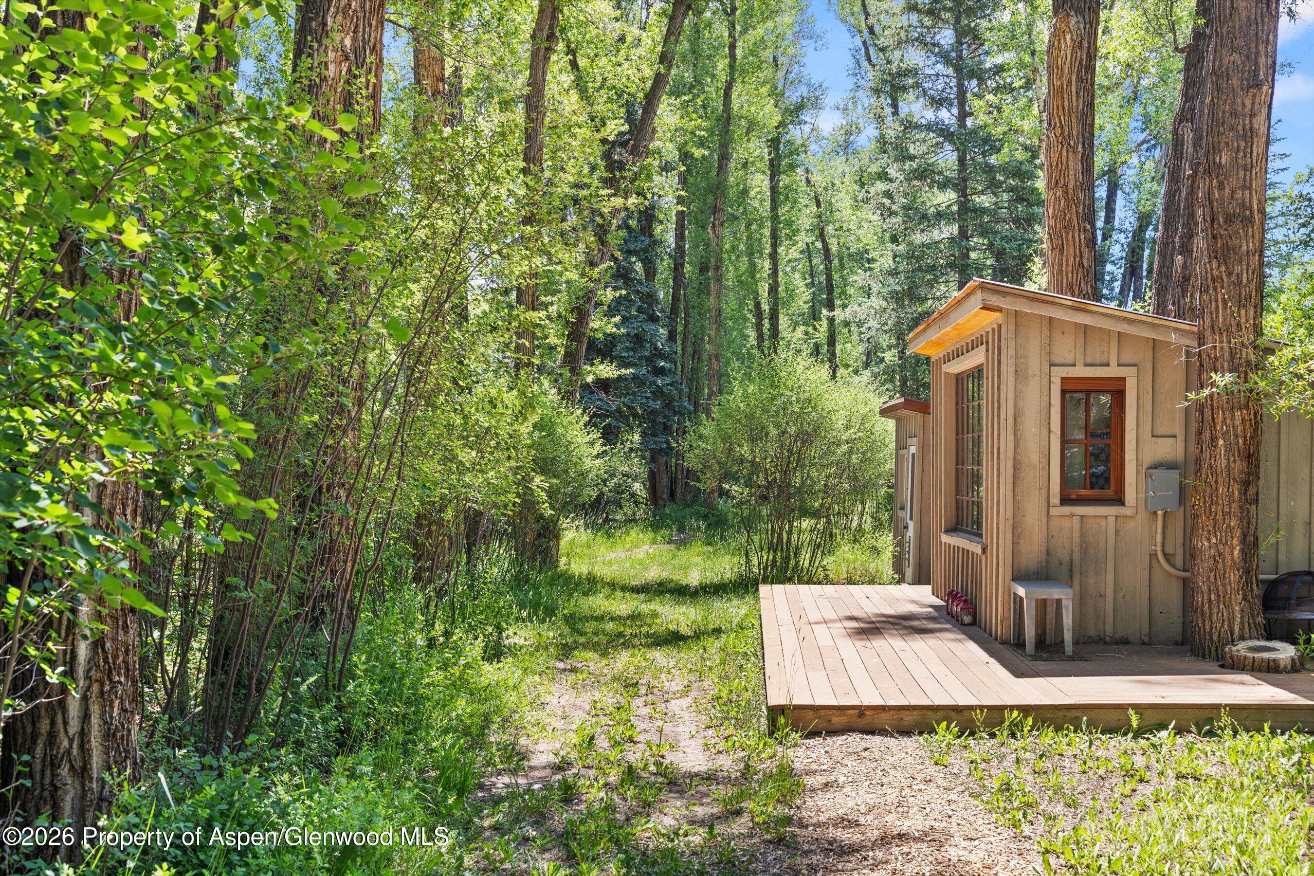 256 Twining Flats Road Aspen CO 81611