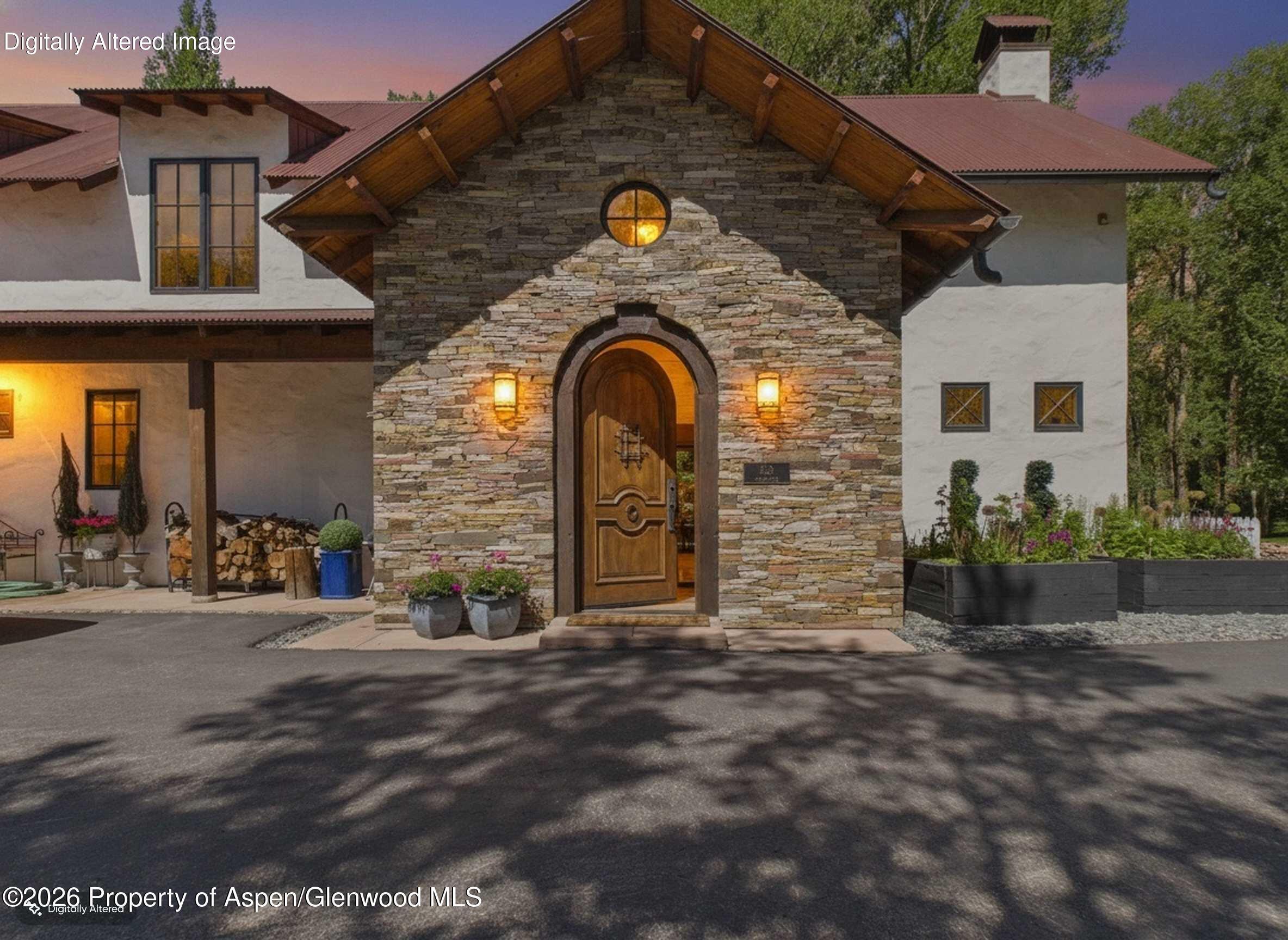 256 Twining Flats Road Aspen CO 81611