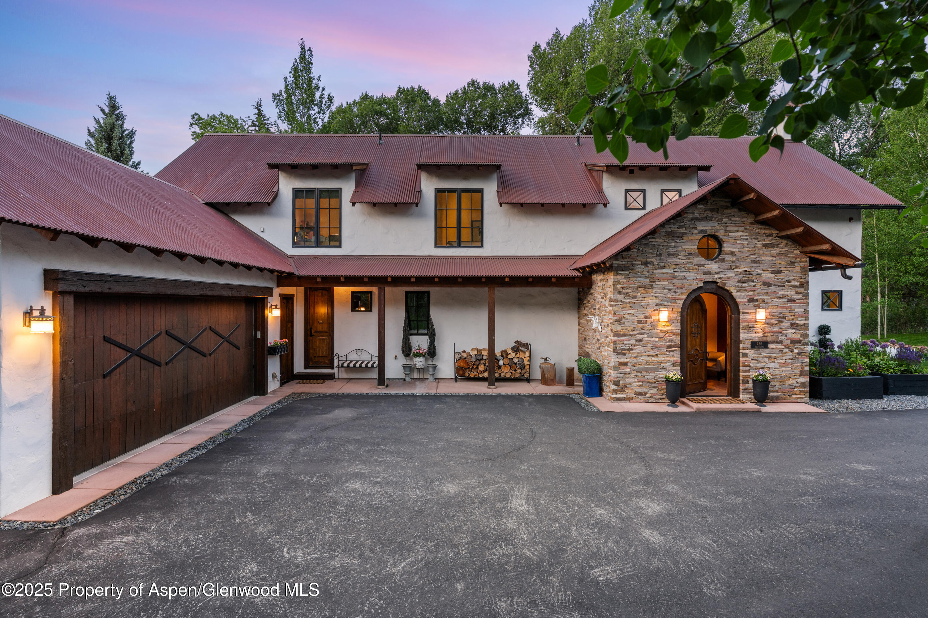 256 Twining Flats Road Aspen CO 81611