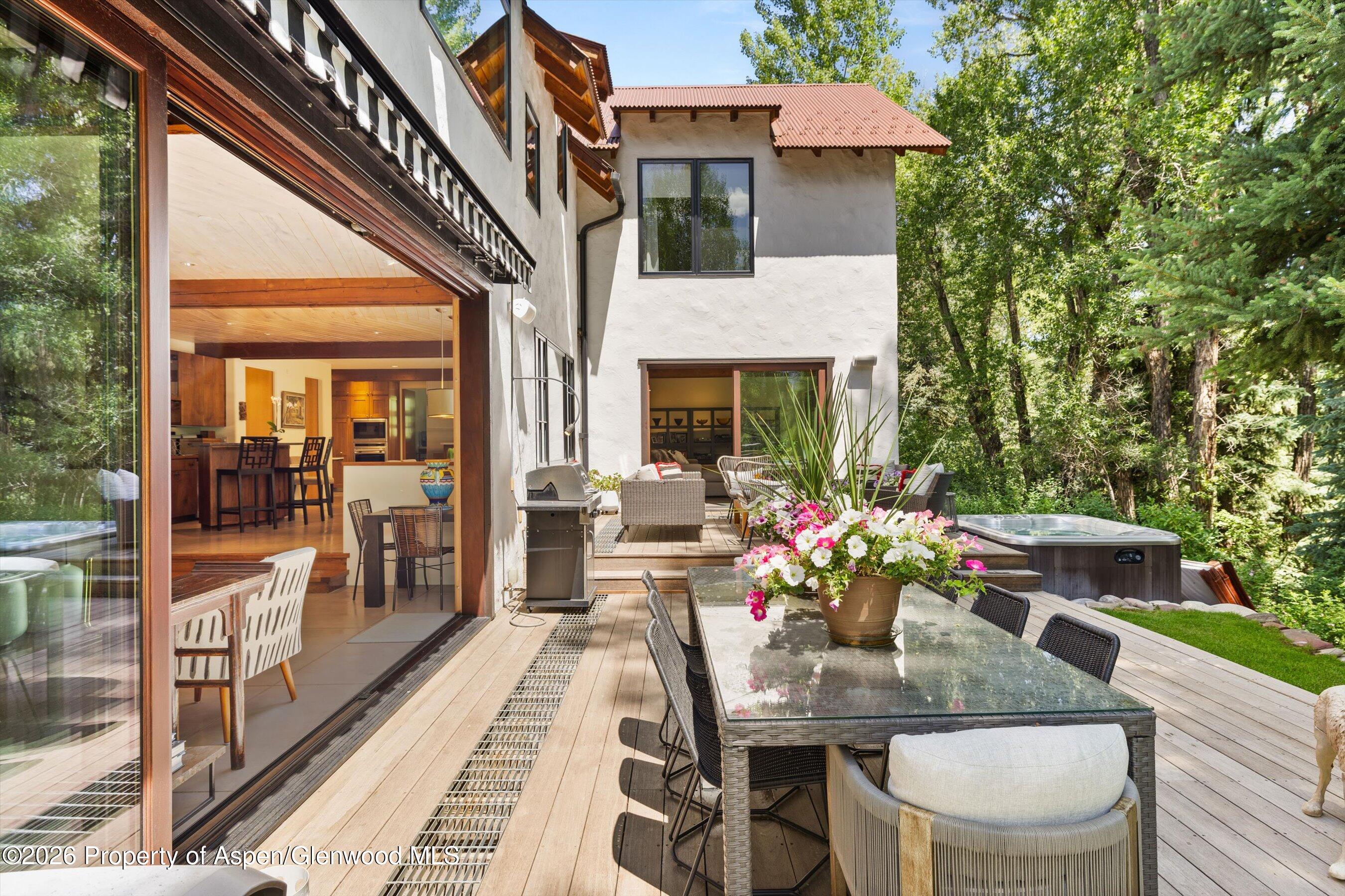 256 Twining Flats Road Aspen CO 81611