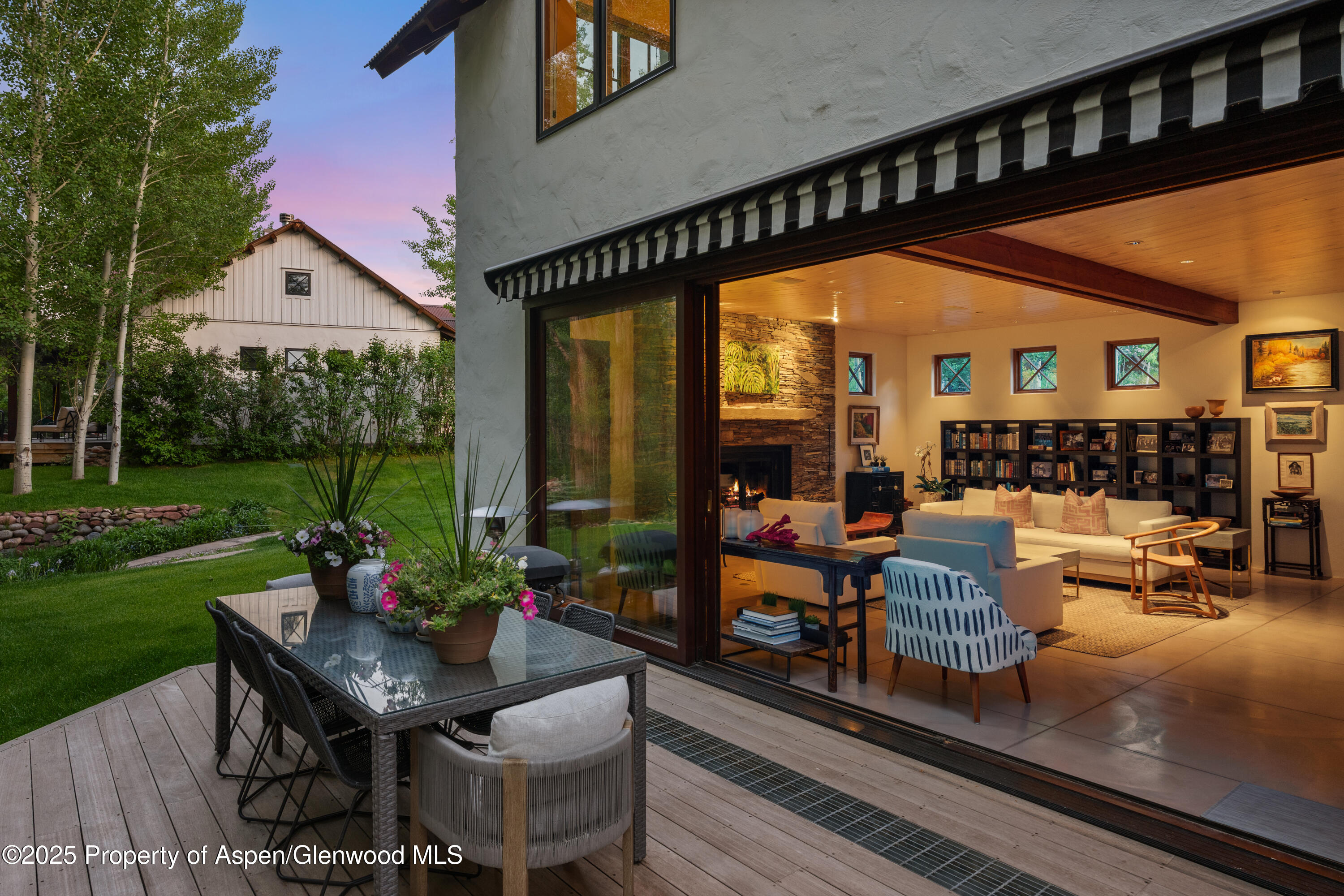 256 Twining Flats Road Aspen CO 81611