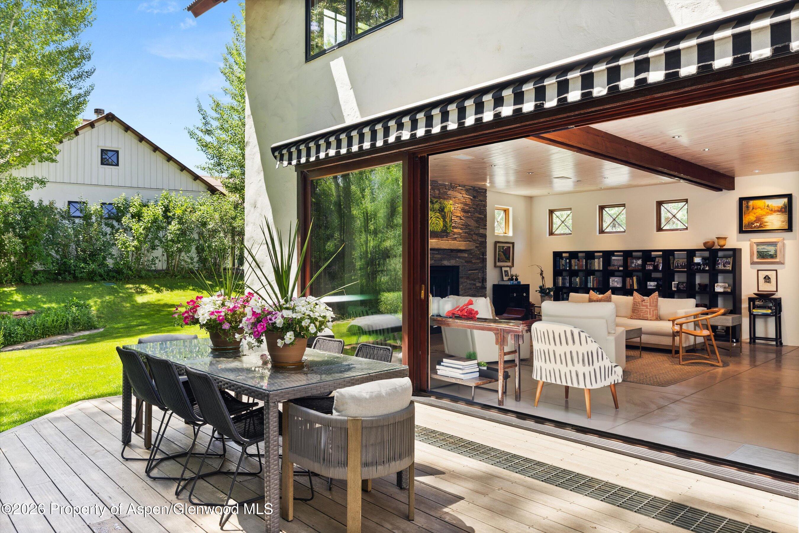 256 Twining Flats Road Aspen CO 81611