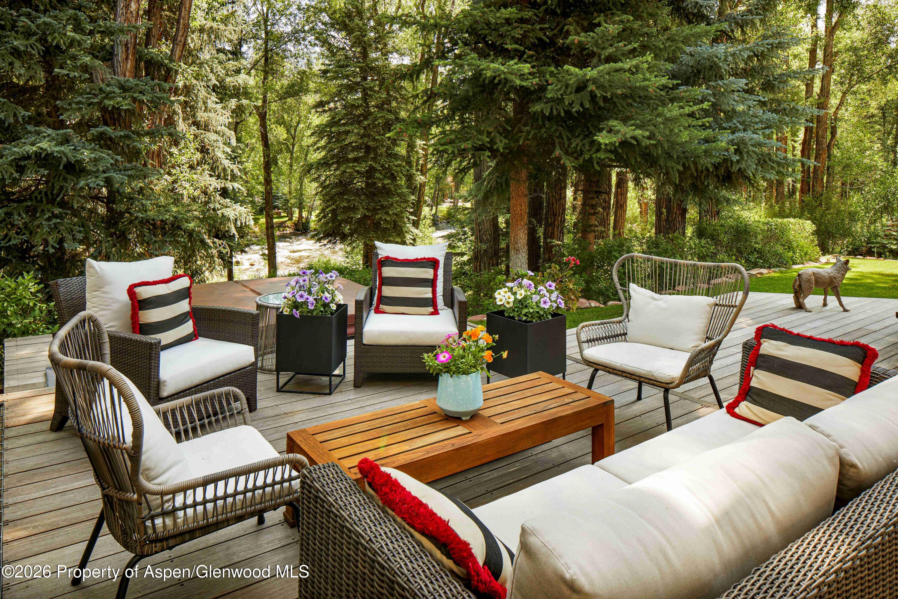256 Twining Flats Road Aspen CO 81611