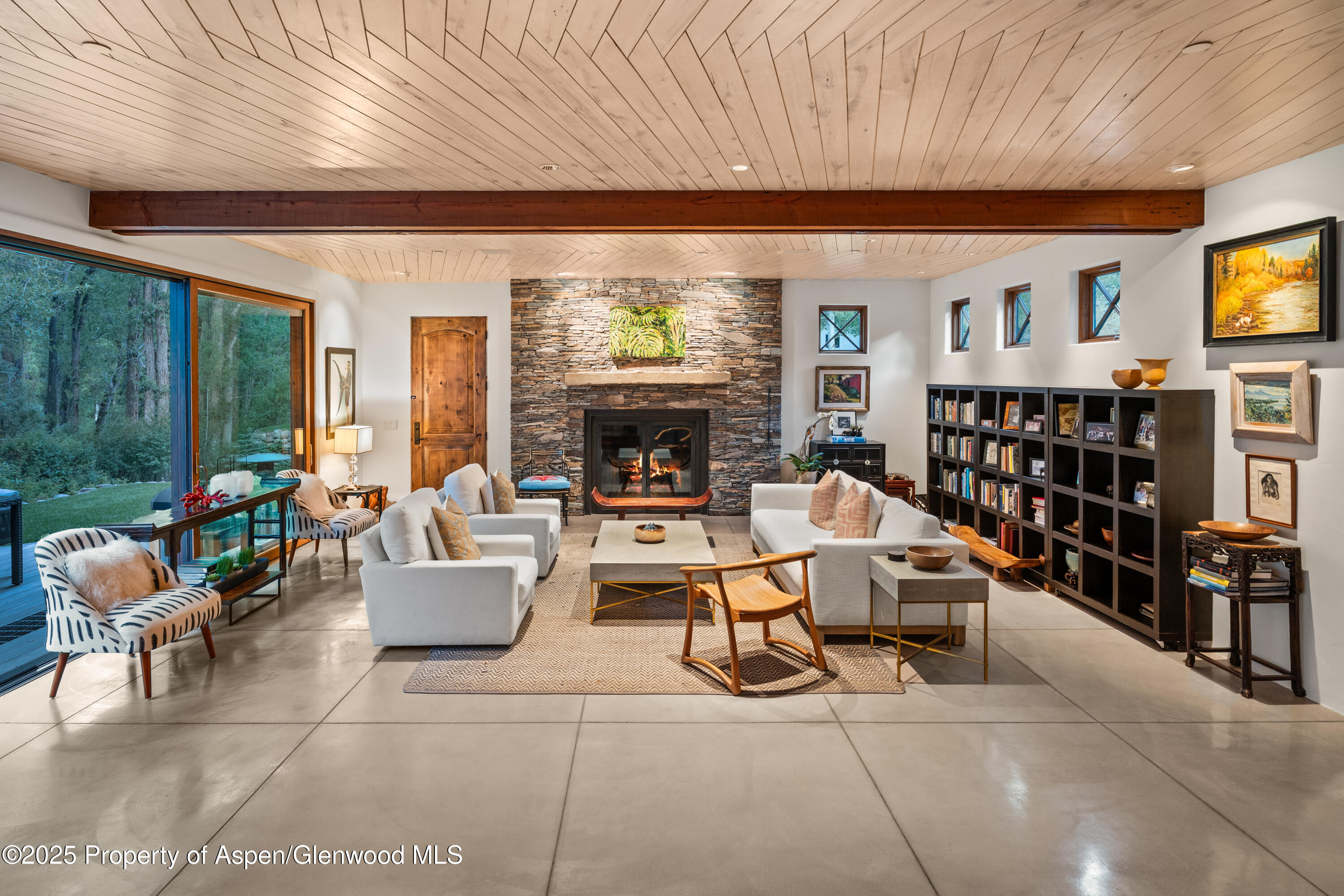 256 Twining Flats Road Aspen CO 81611