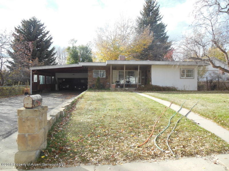 820 Pershing Street Craig CO 81625