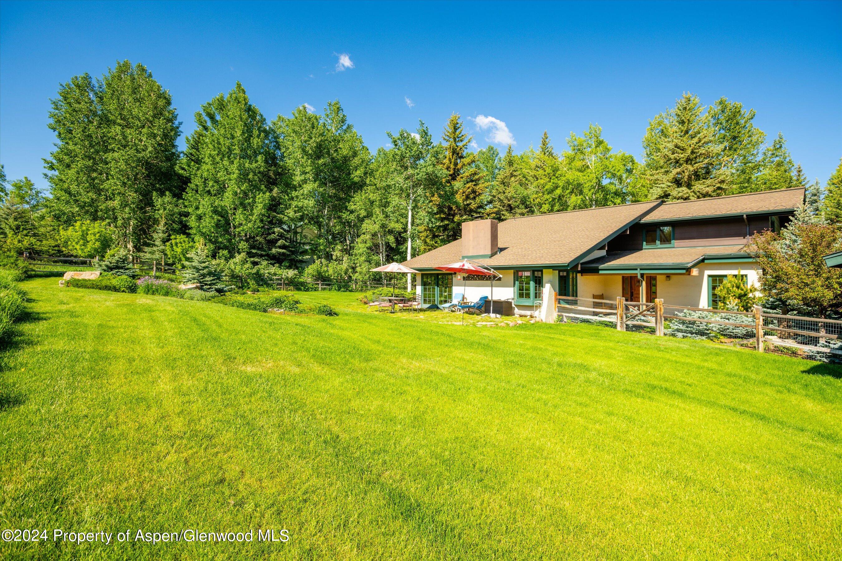 58 Maroon Drive Aspen CO 81611